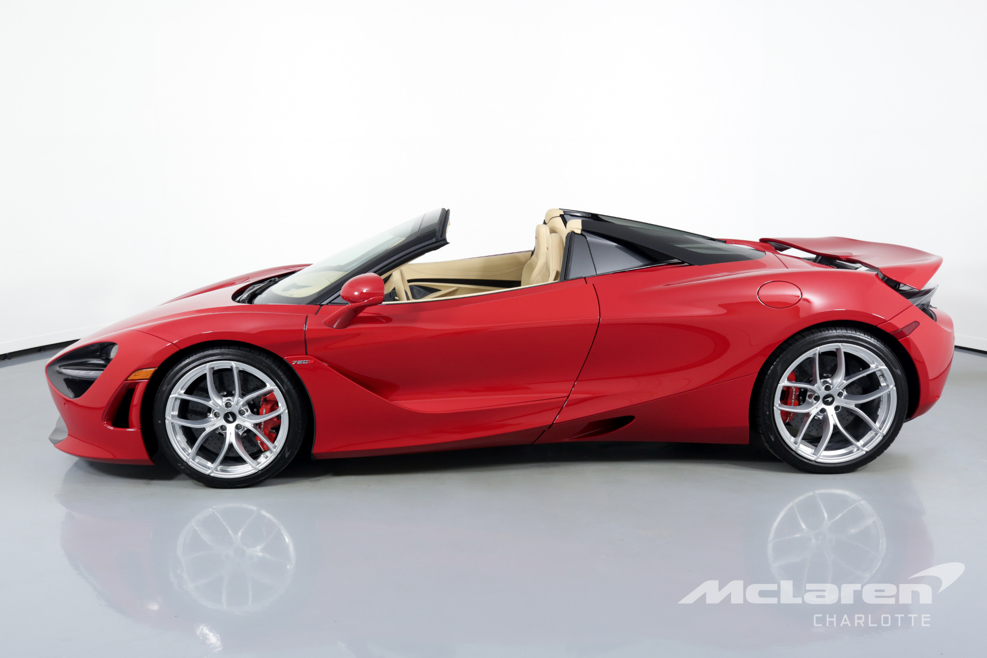 New 2020 McLaren 720S Spider | Charlotte, NC