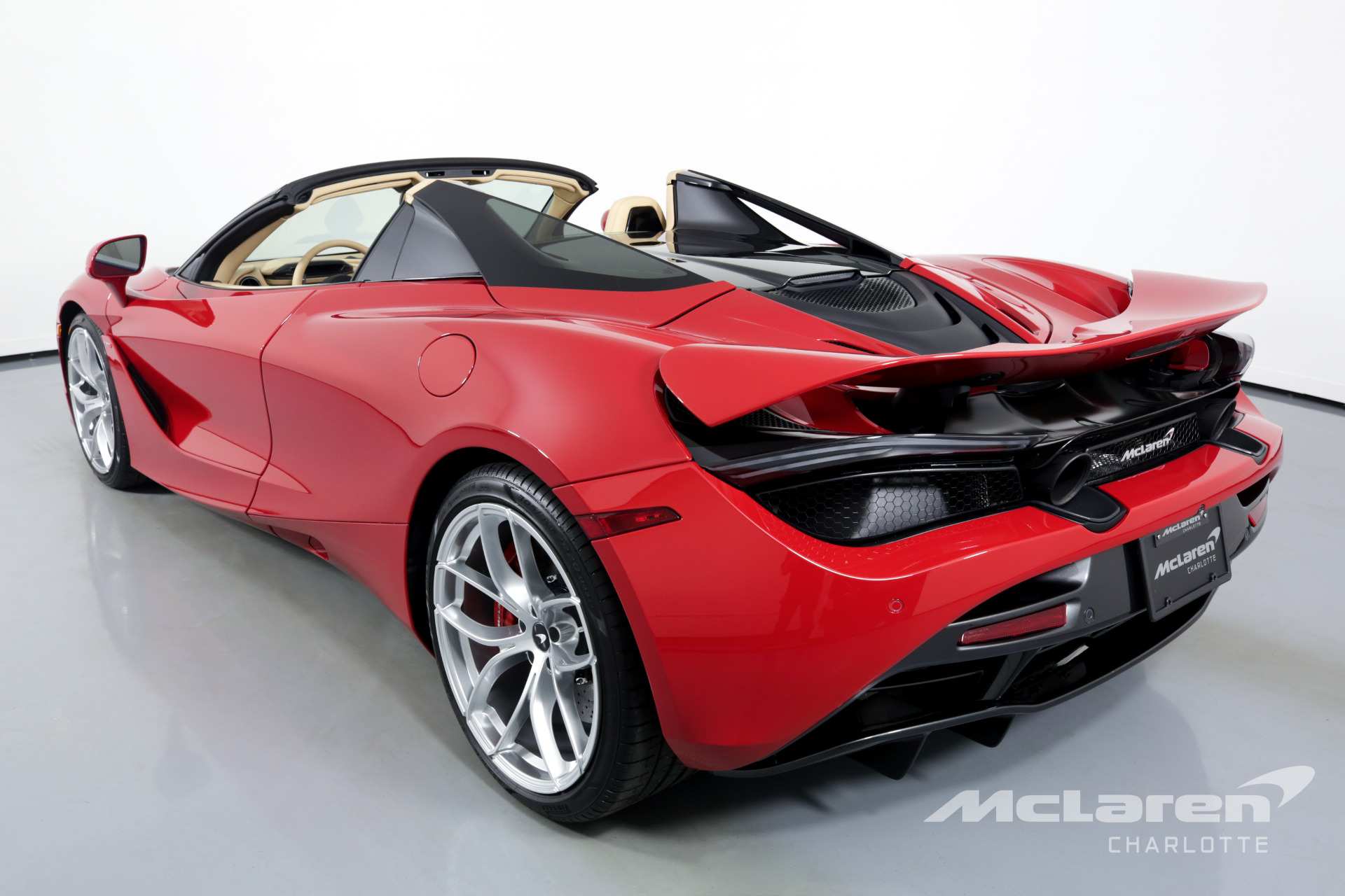 New 2020 McLaren 720S Spider | Charlotte, NC