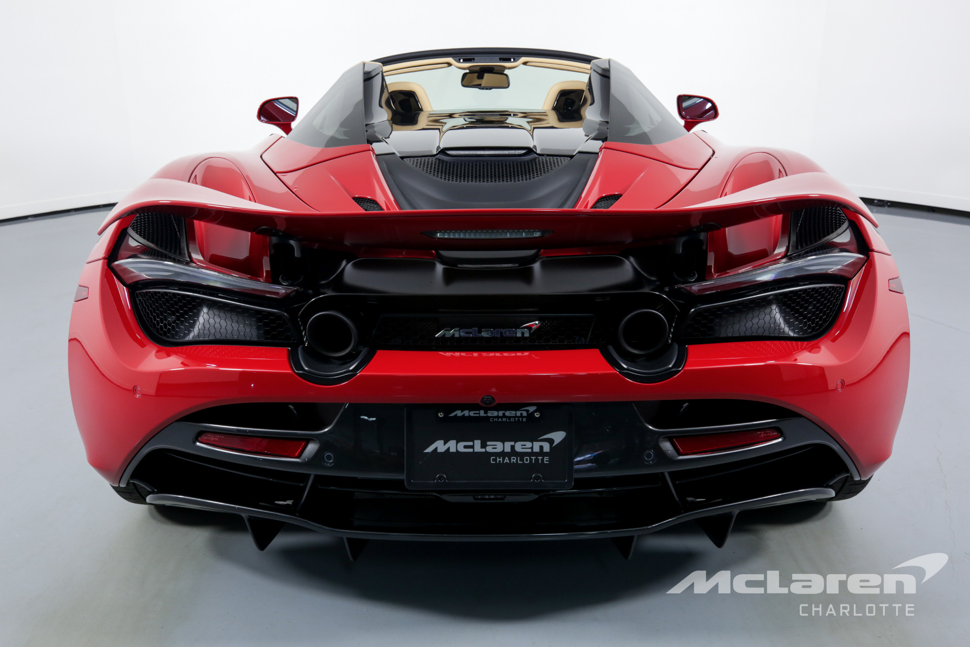 New 2020 McLaren 720S Spider | Charlotte, NC