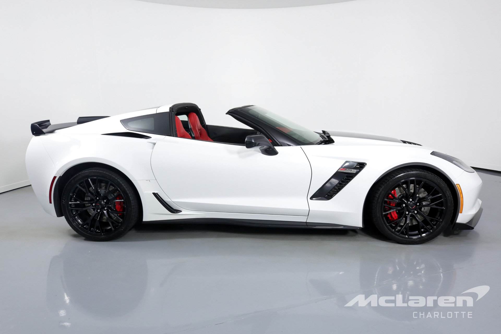 Used 2016 Chevrolet Corvette Z06 | Charlotte, NC