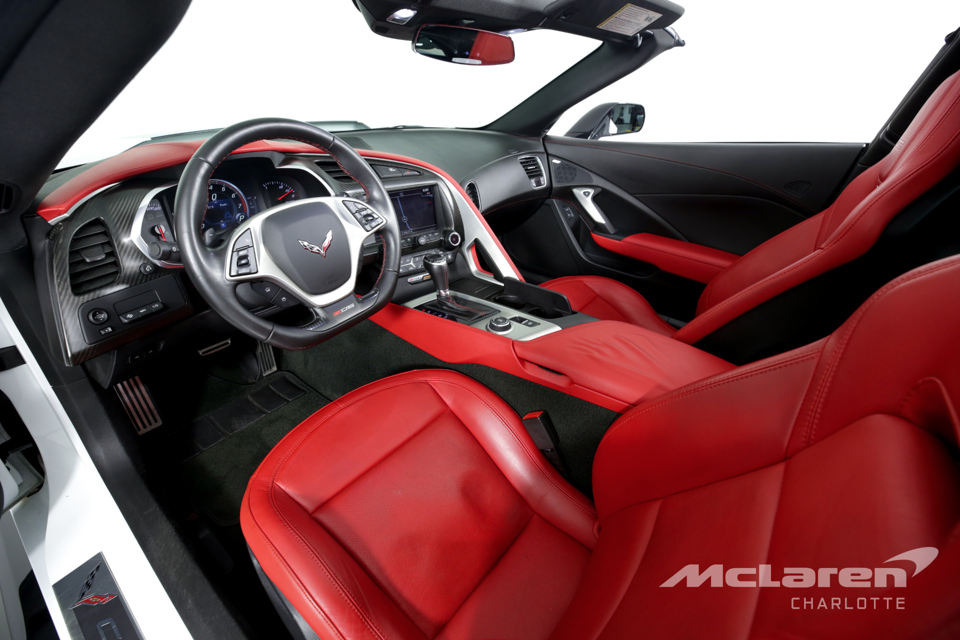 Used 2016 Chevrolet Corvette Z06 | Charlotte, NC