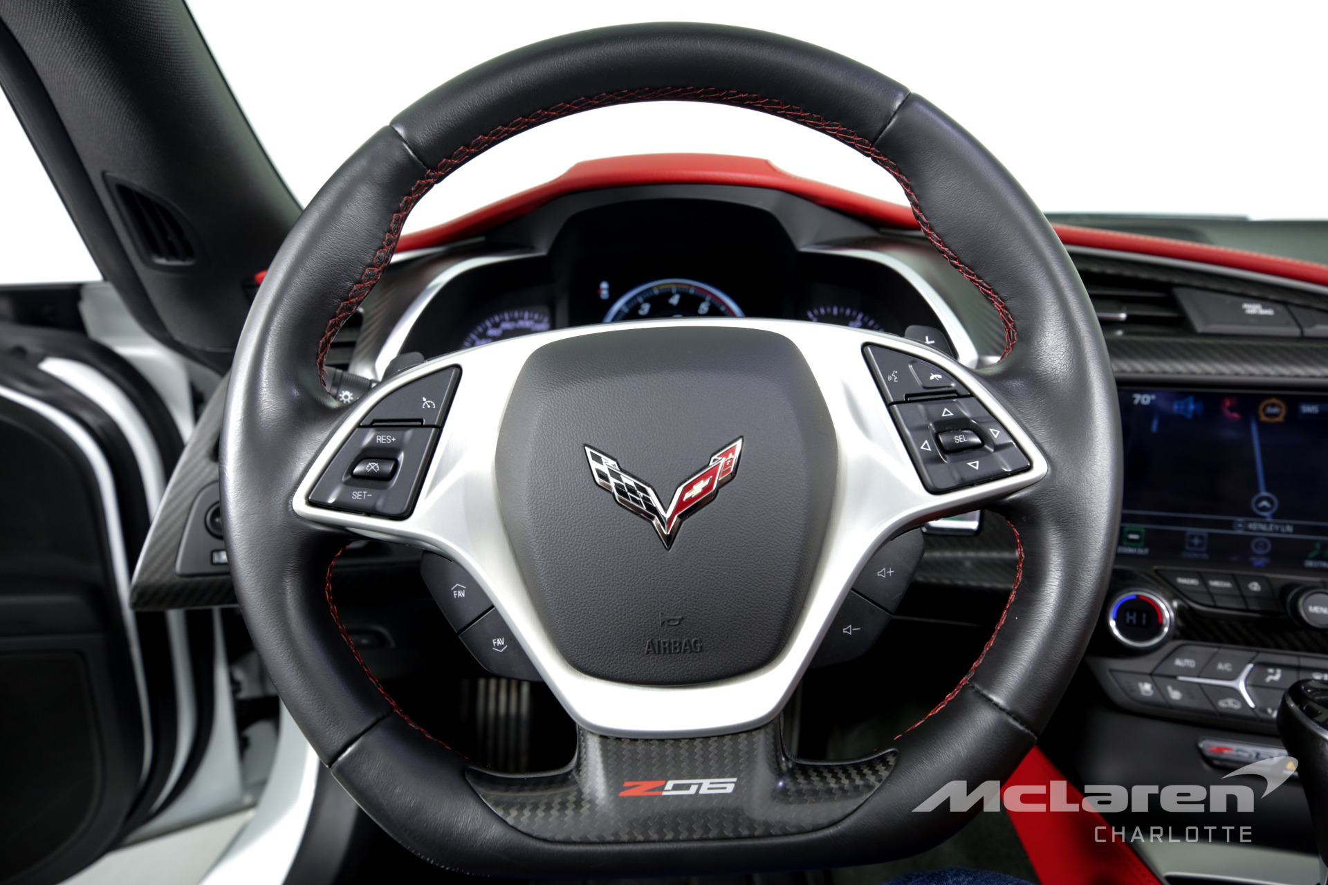Used 2016 Chevrolet Corvette Z06 | Charlotte, NC