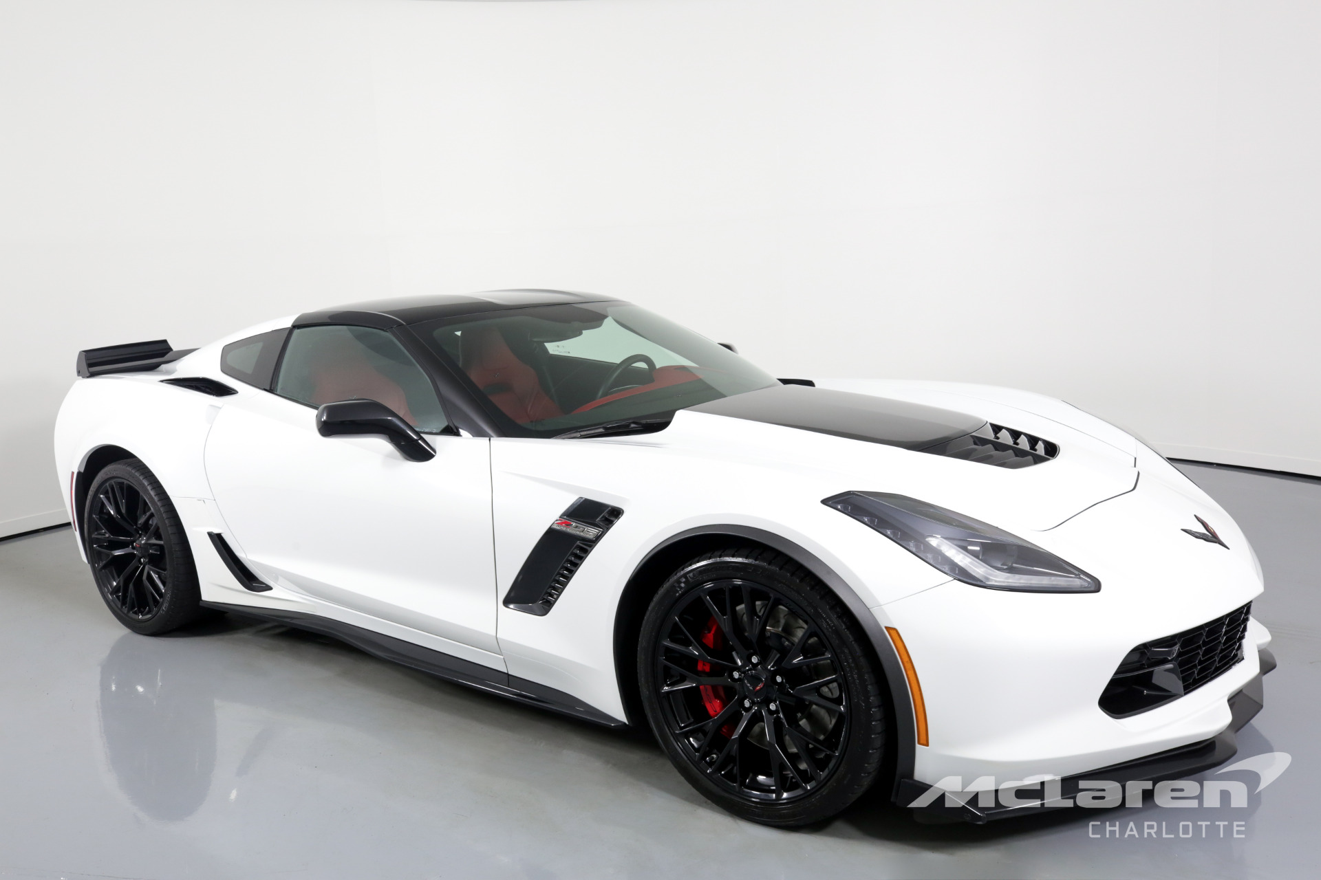 Used 2016 Chevrolet Corvette Z06 | Charlotte, NC