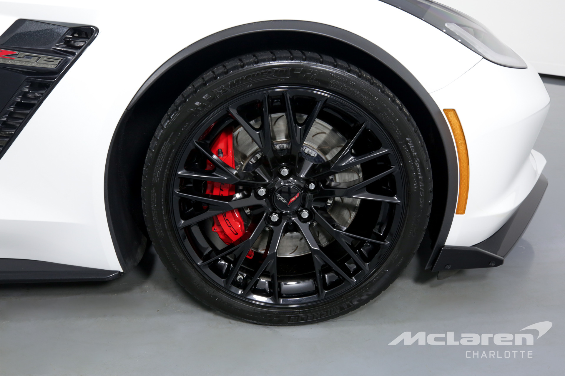 Used 2016 Chevrolet Corvette Z06 | Charlotte, NC