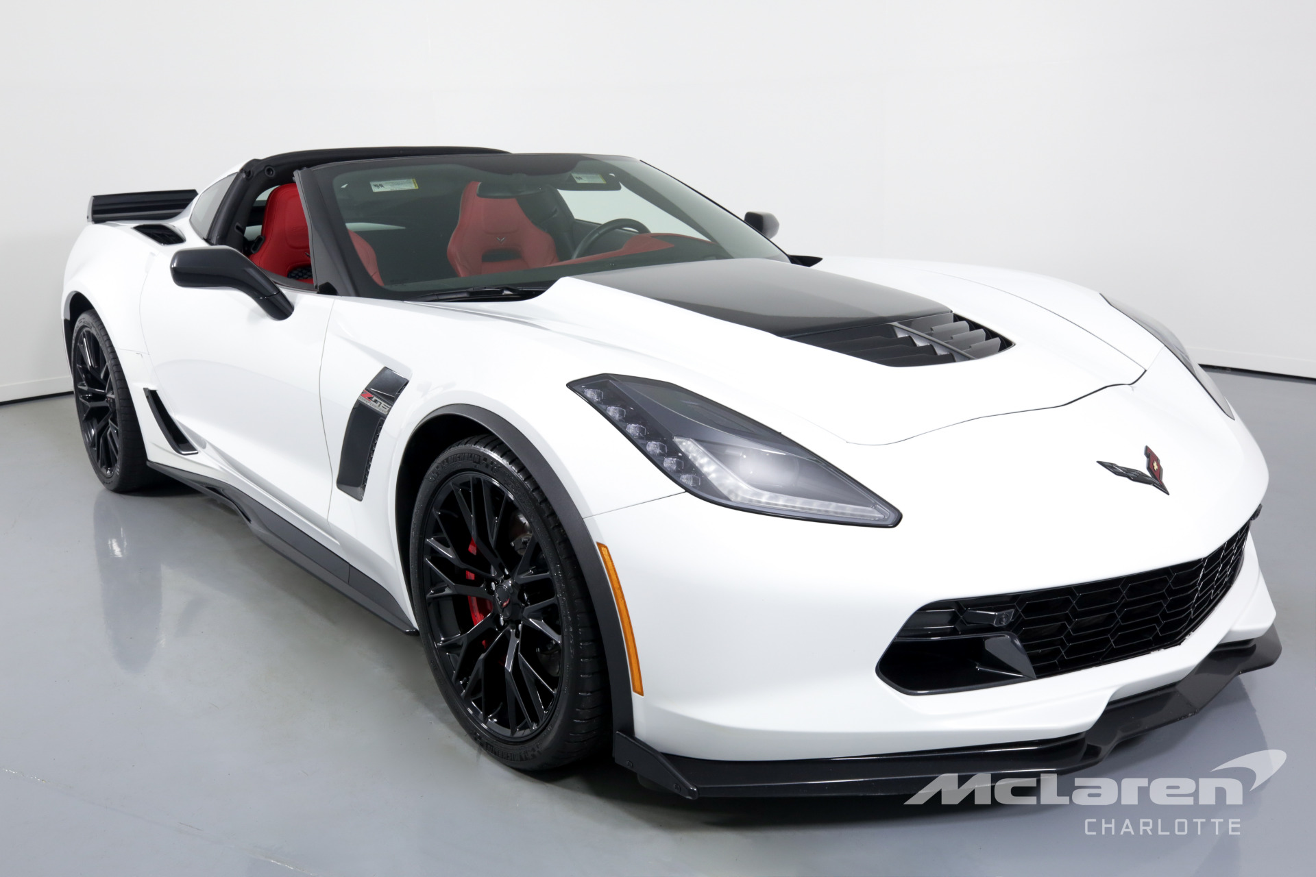 Used 2016 Chevrolet Corvette Z06 | Charlotte, NC