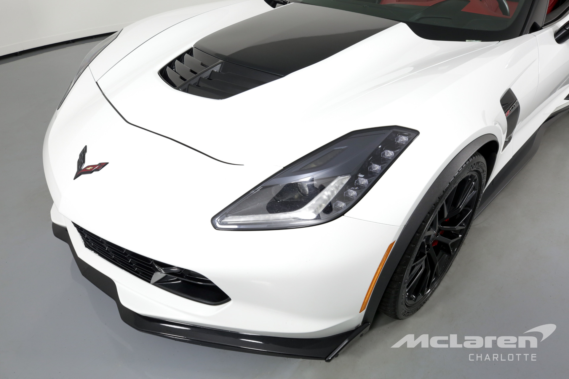 Used 2016 Chevrolet Corvette Z06 | Charlotte, NC