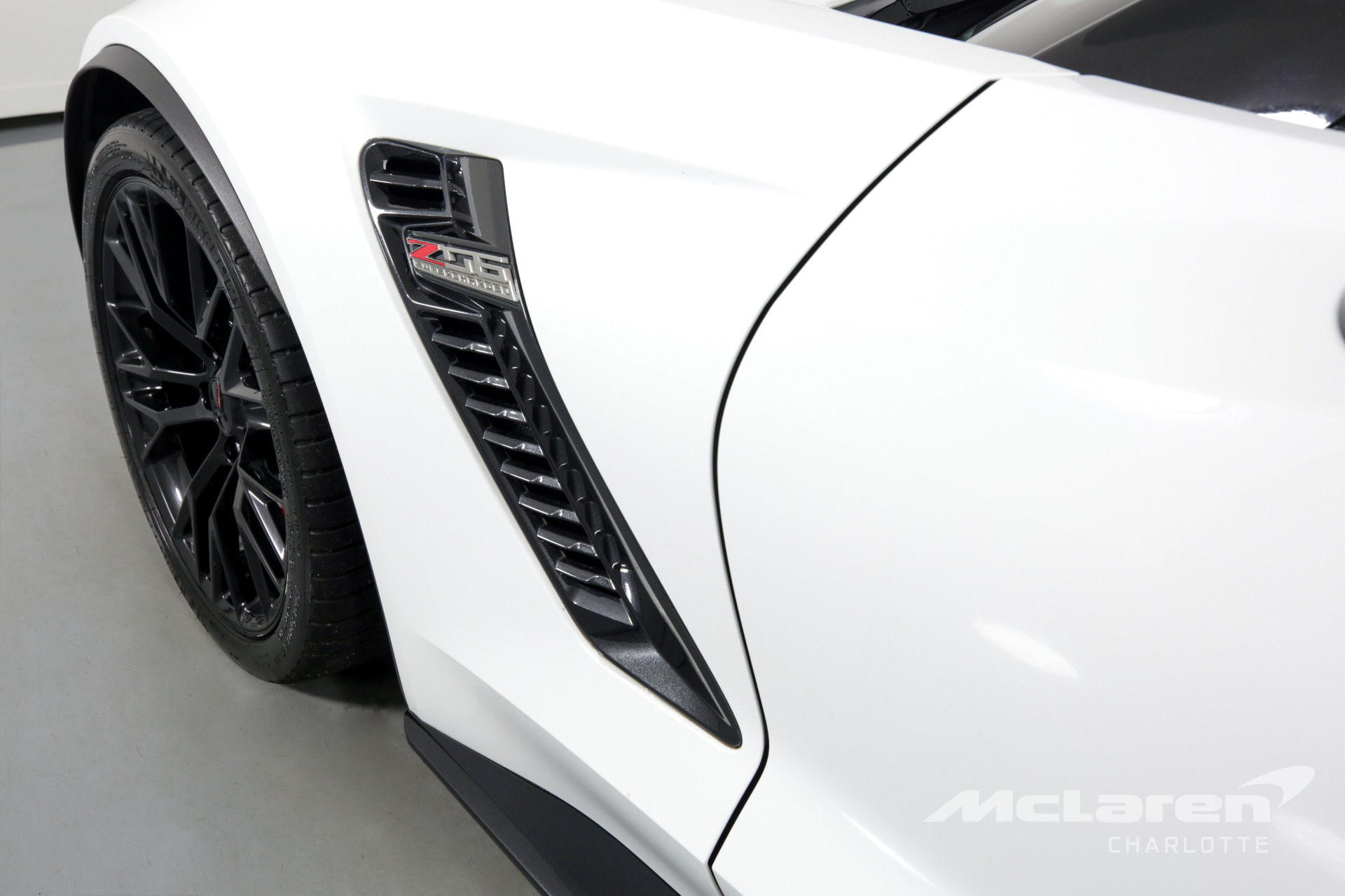 Used 2016 Chevrolet Corvette Z06 | Charlotte, NC