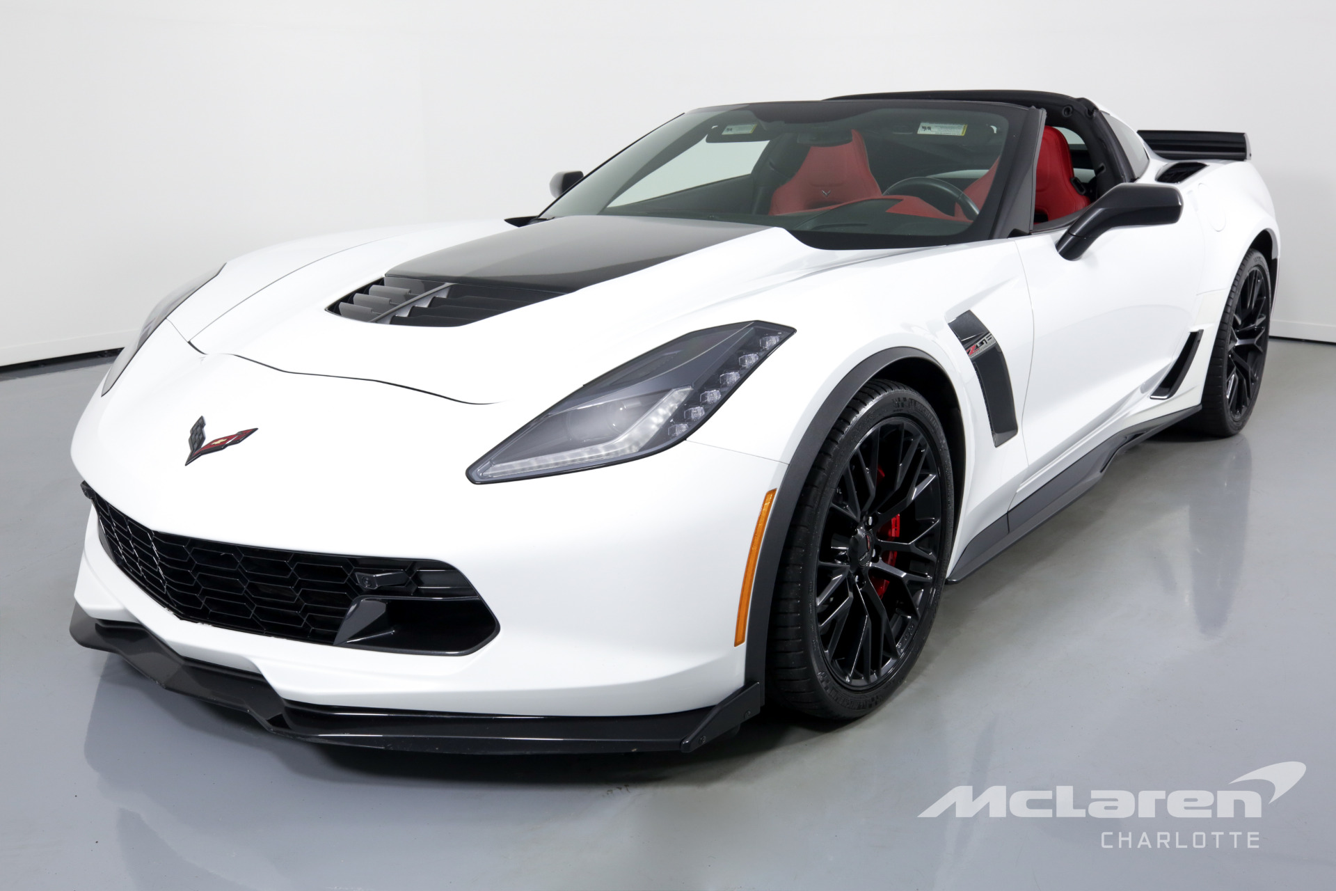 Used 2016 Chevrolet Corvette Z06 | Charlotte, NC