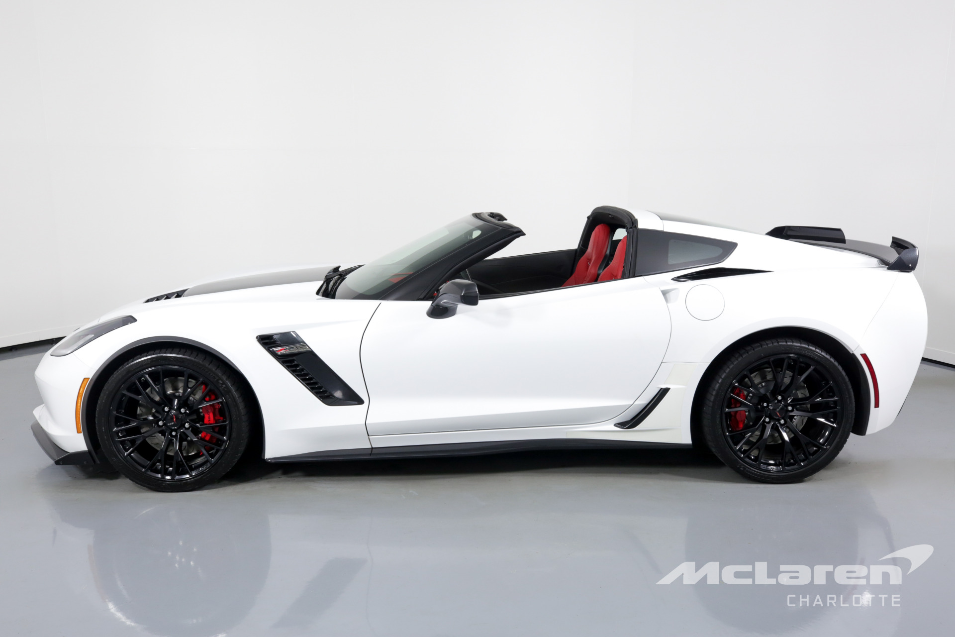 Used 2016 Chevrolet Corvette Z06 | Charlotte, NC