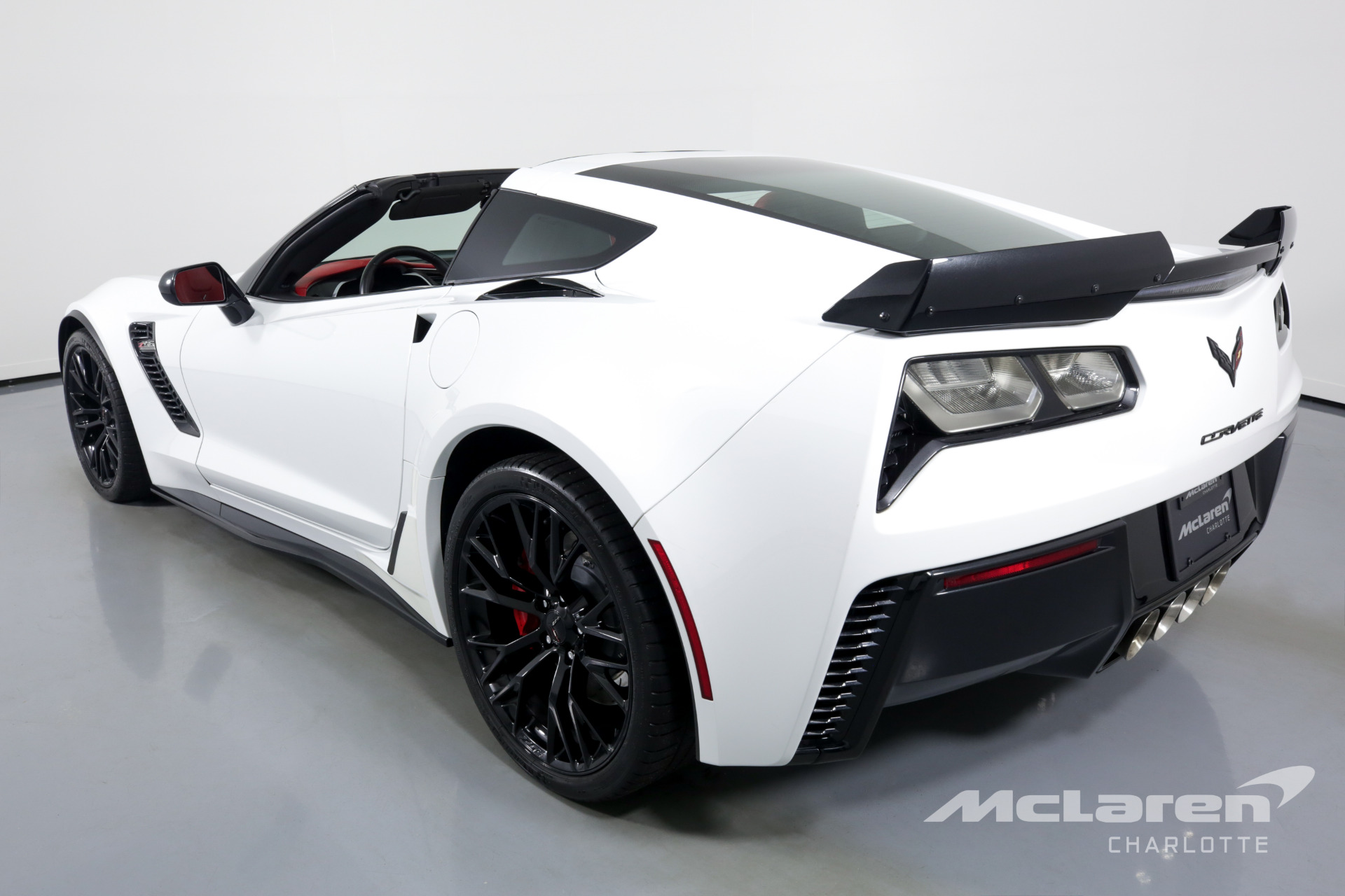 Used 2016 Chevrolet Corvette Z06 | Charlotte, NC