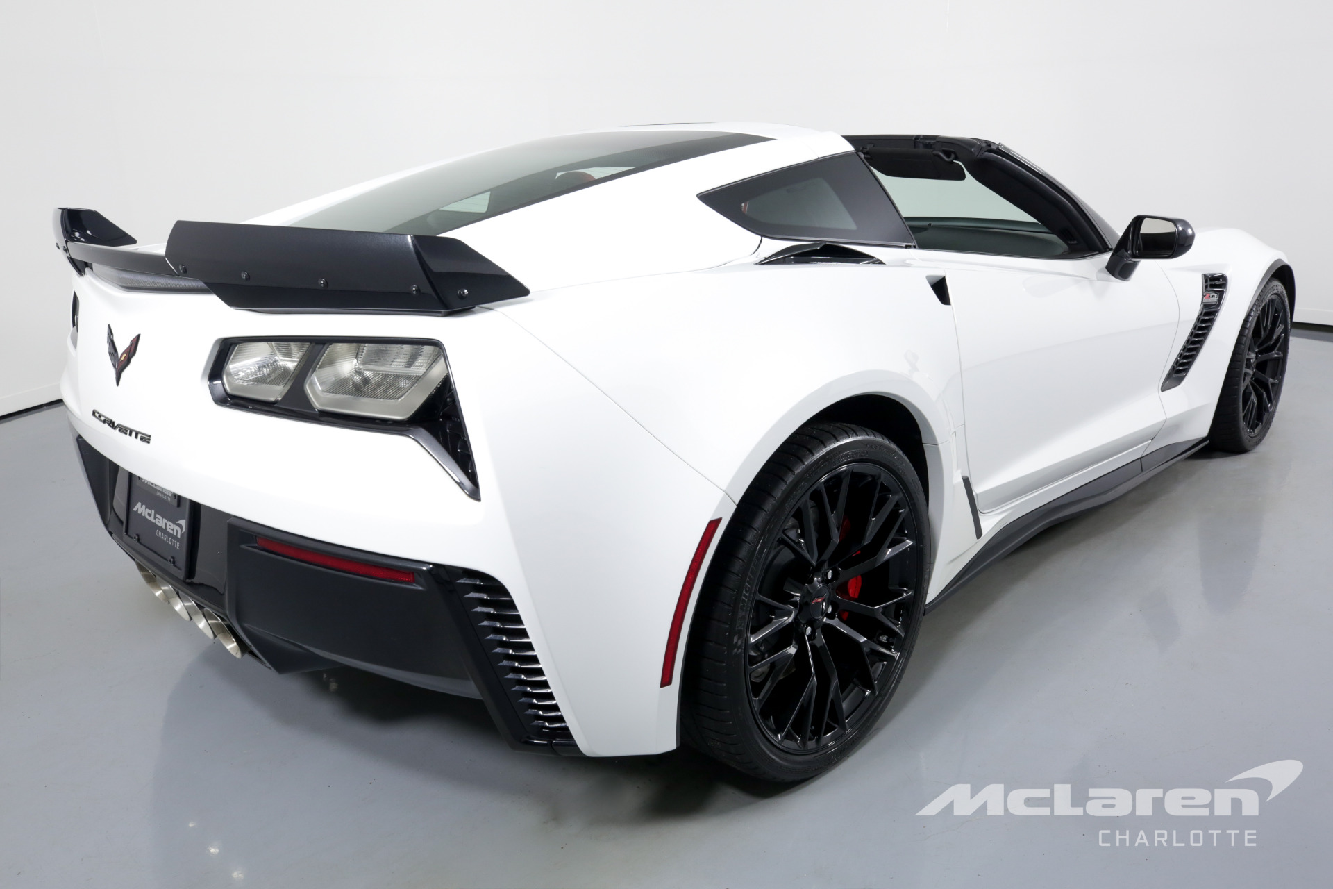 Used 2016 Chevrolet Corvette Z06 | Charlotte, NC