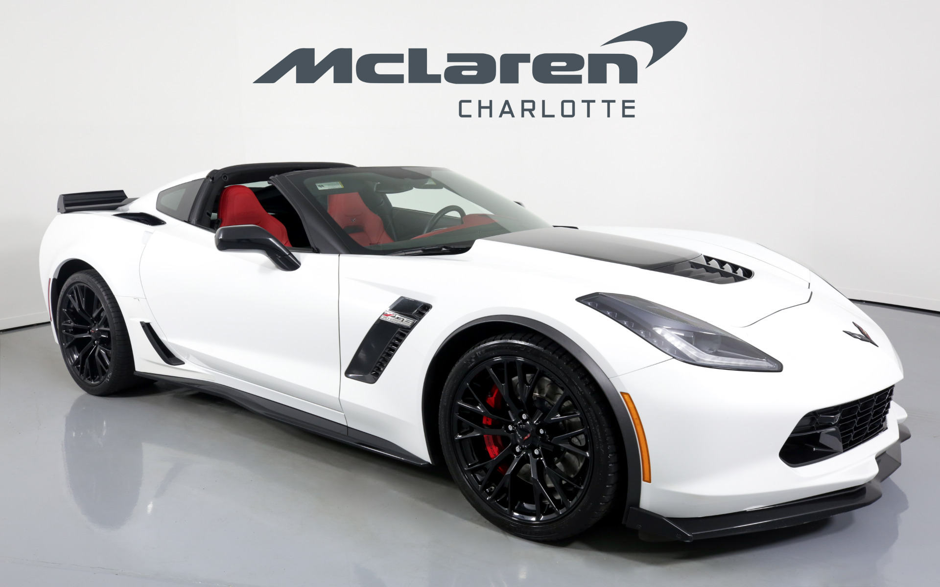 Used 2016 Chevrolet Corvette Z06 | Charlotte, NC