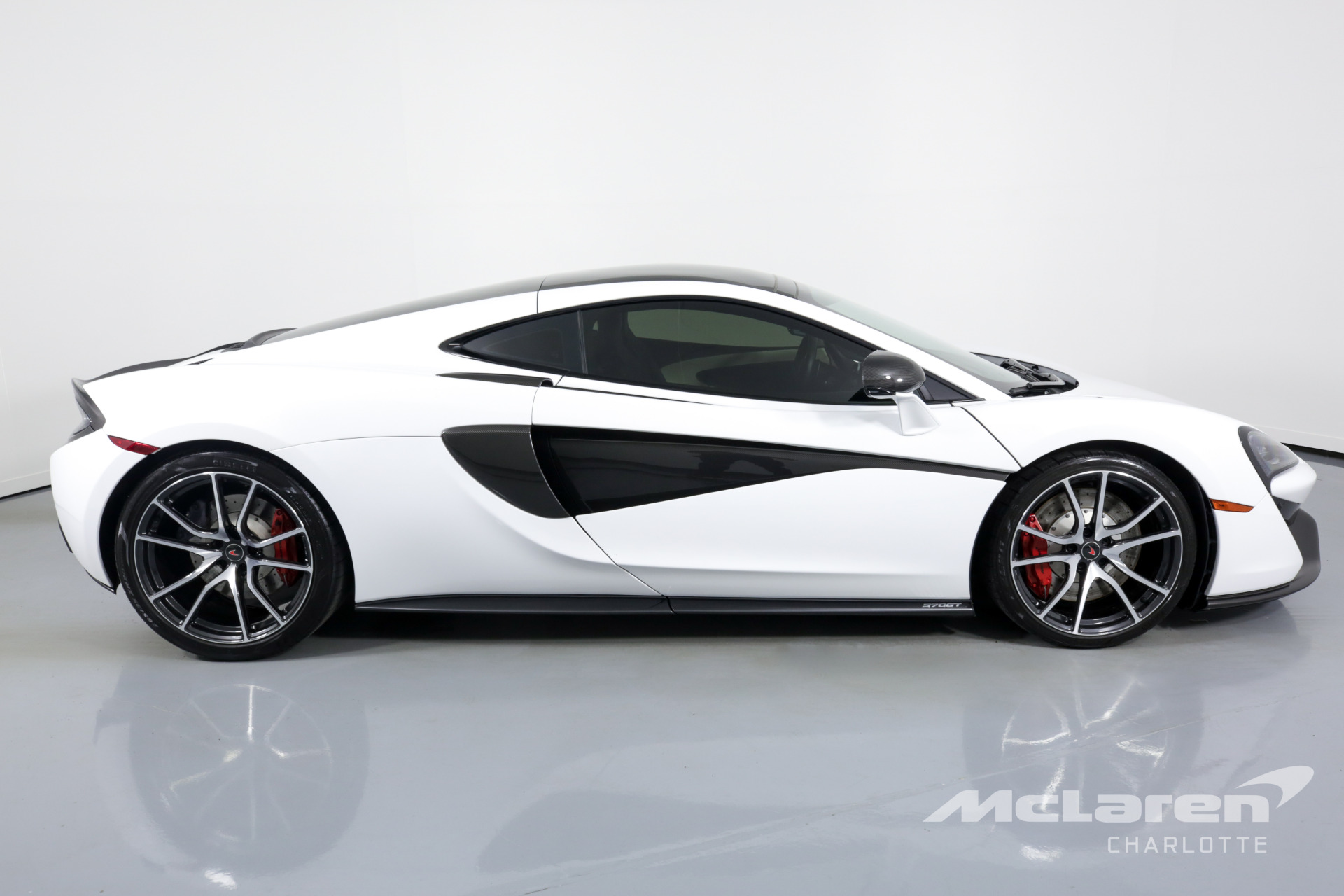 Used 2017 McLaren 570GT | Charlotte, NC