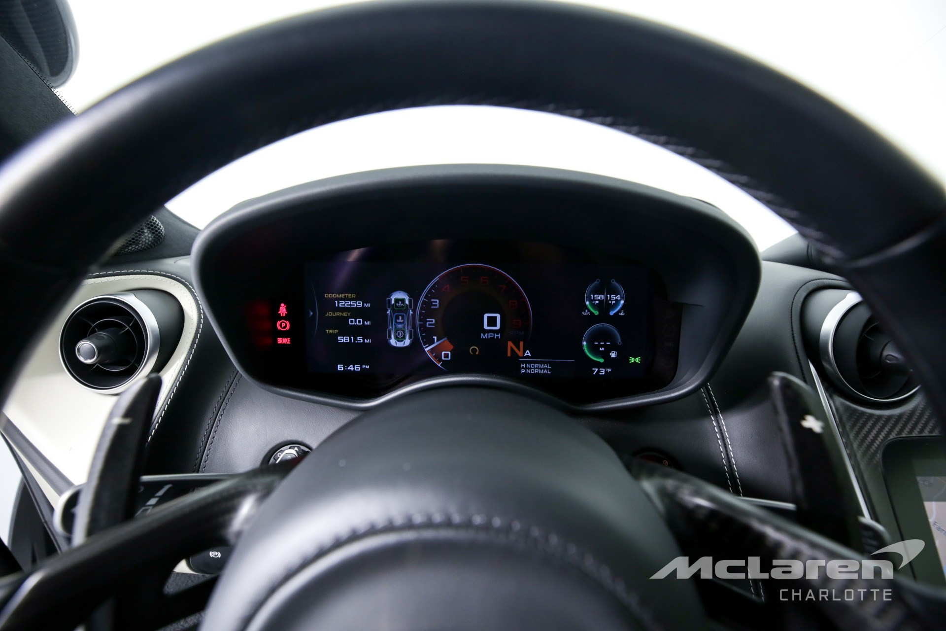 Used 2017 McLaren 570GT | Charlotte, NC