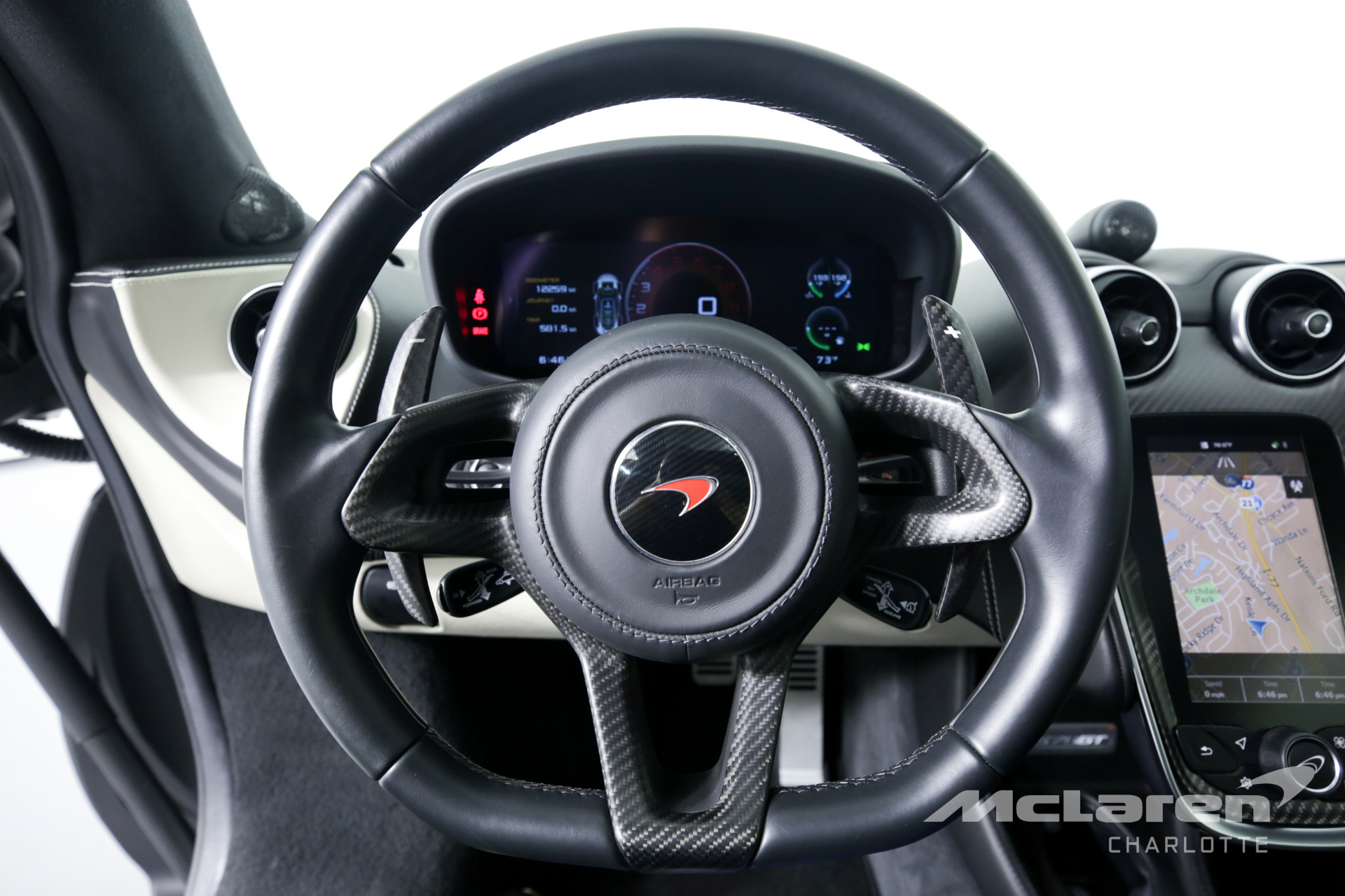 Used 2017 McLaren 570GT | Charlotte, NC