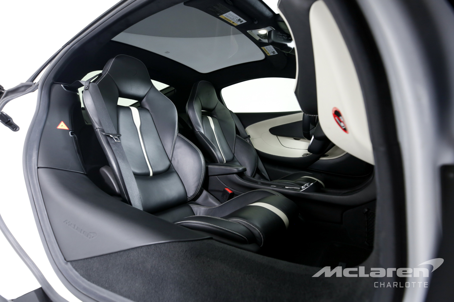 Used 2017 McLaren 570GT | Charlotte, NC