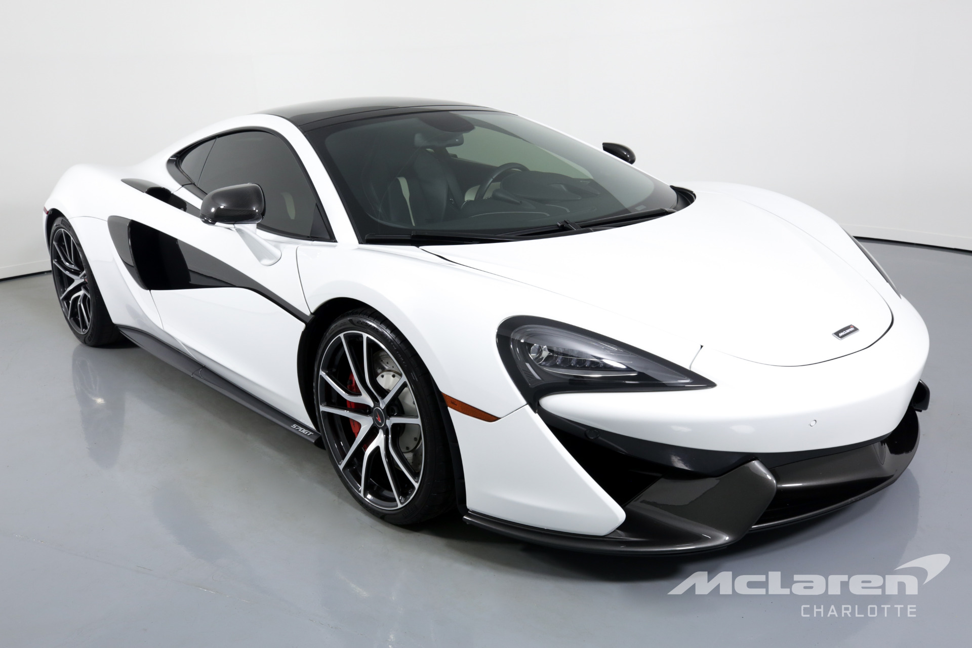 Used 2017 McLaren 570GT | Charlotte, NC
