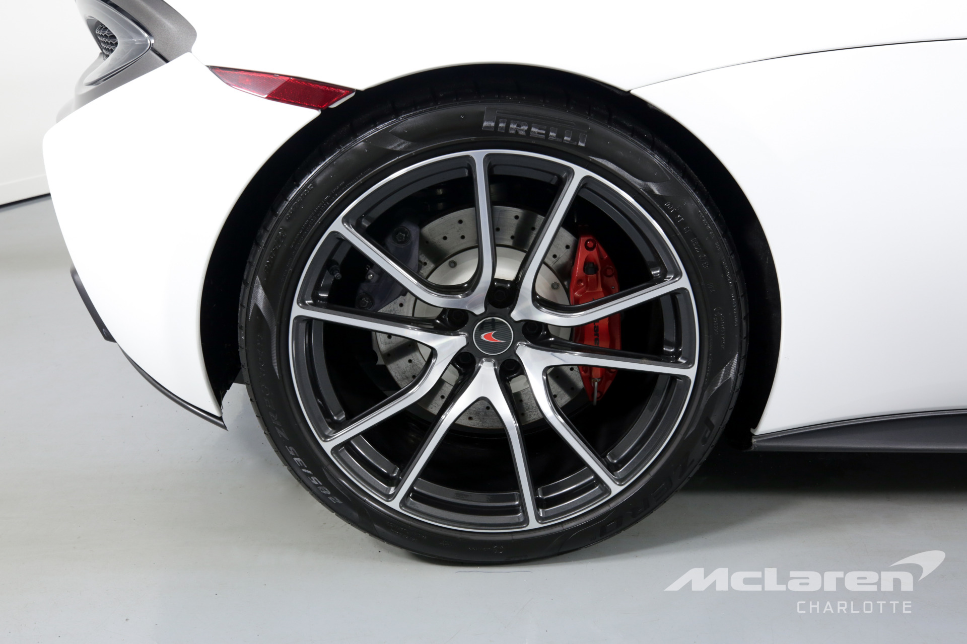 Used 2017 McLaren 570GT | Charlotte, NC