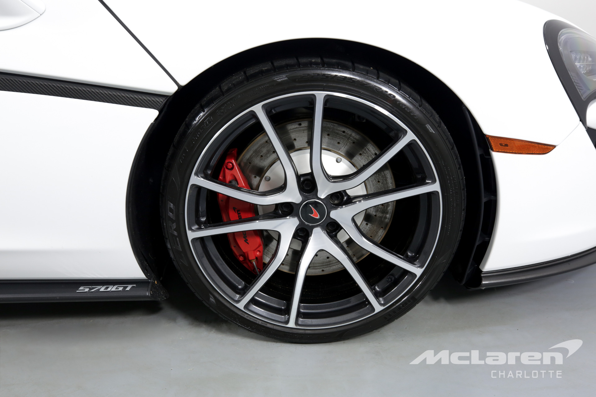 Used 2017 McLaren 570GT | Charlotte, NC