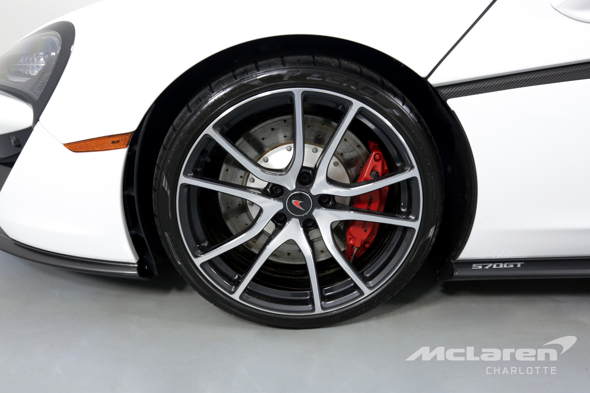 Used 2017 McLaren 570GT | Charlotte, NC