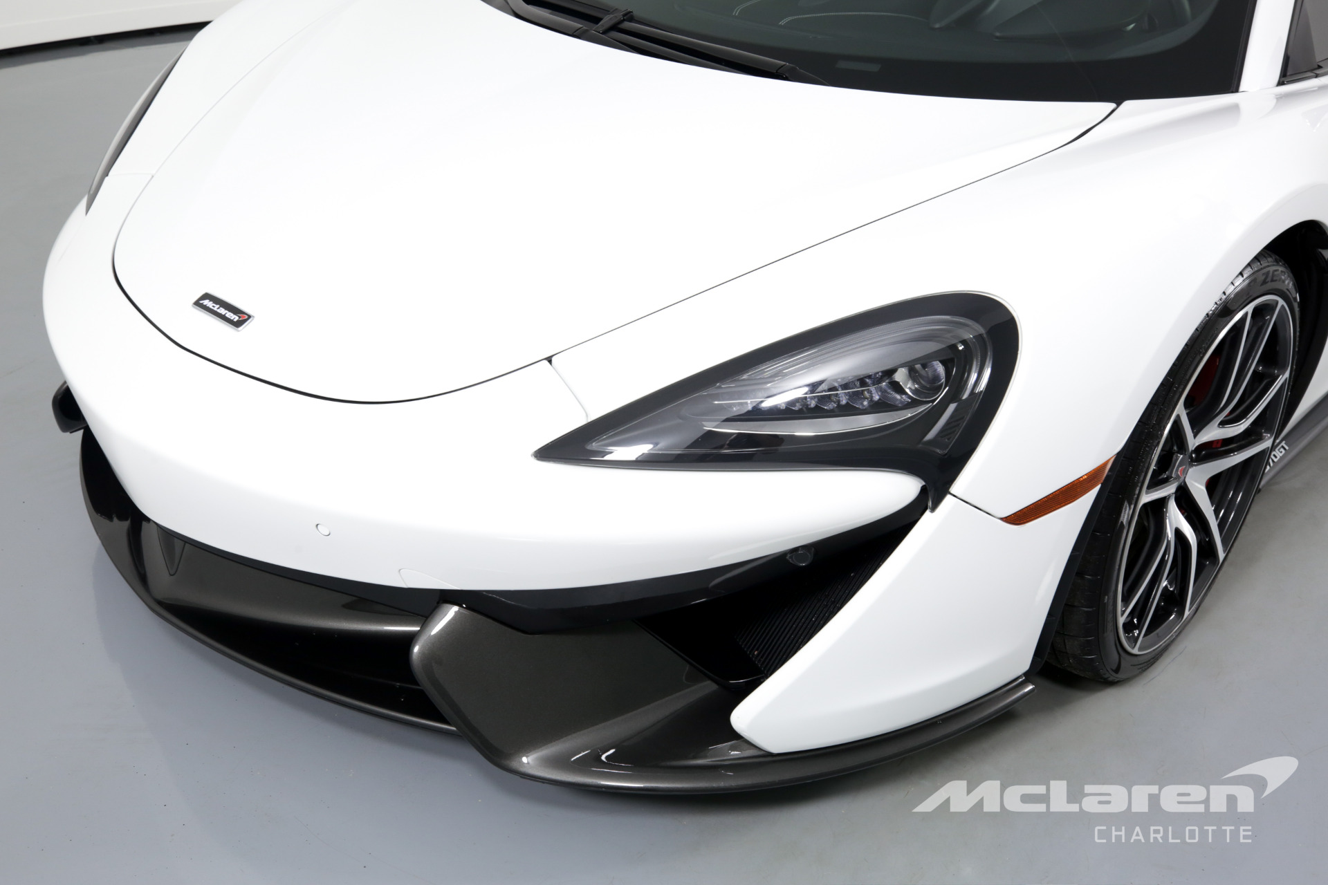 Used 2017 McLaren 570GT | Charlotte, NC