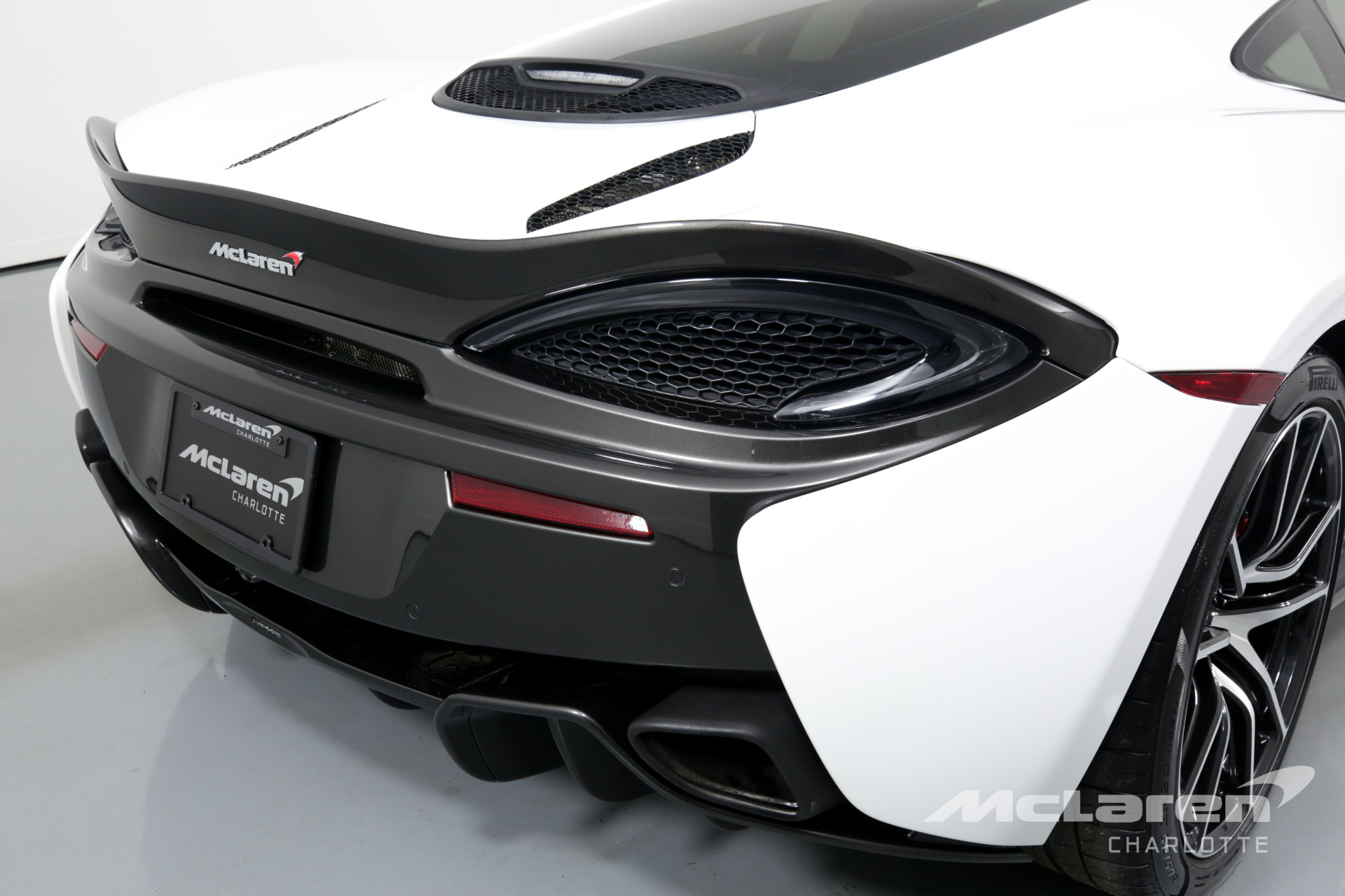 Used 2017 McLaren 570GT | Charlotte, NC