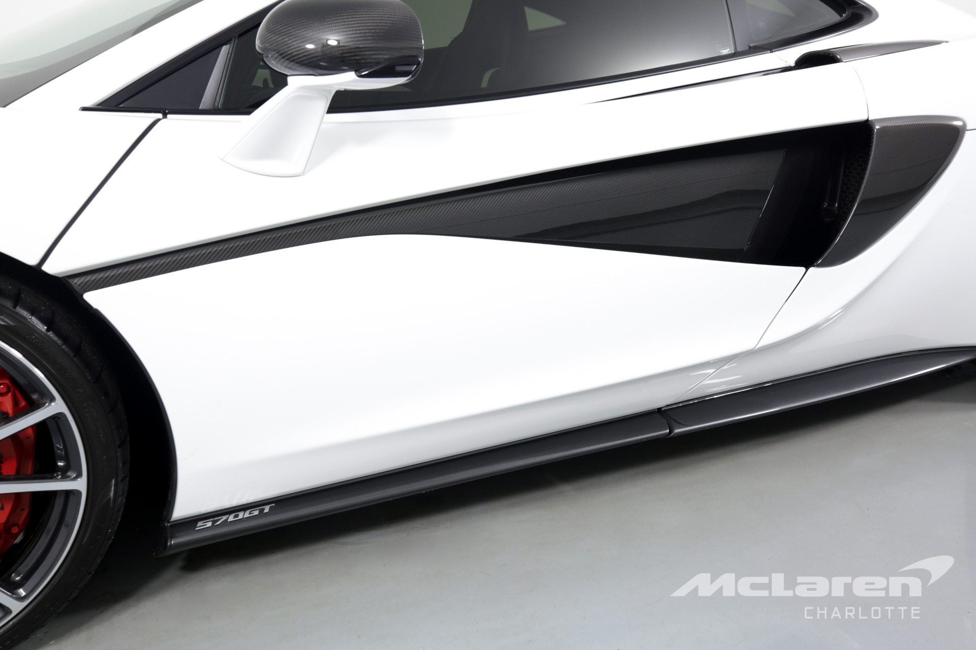 Used 2017 McLaren 570GT | Charlotte, NC