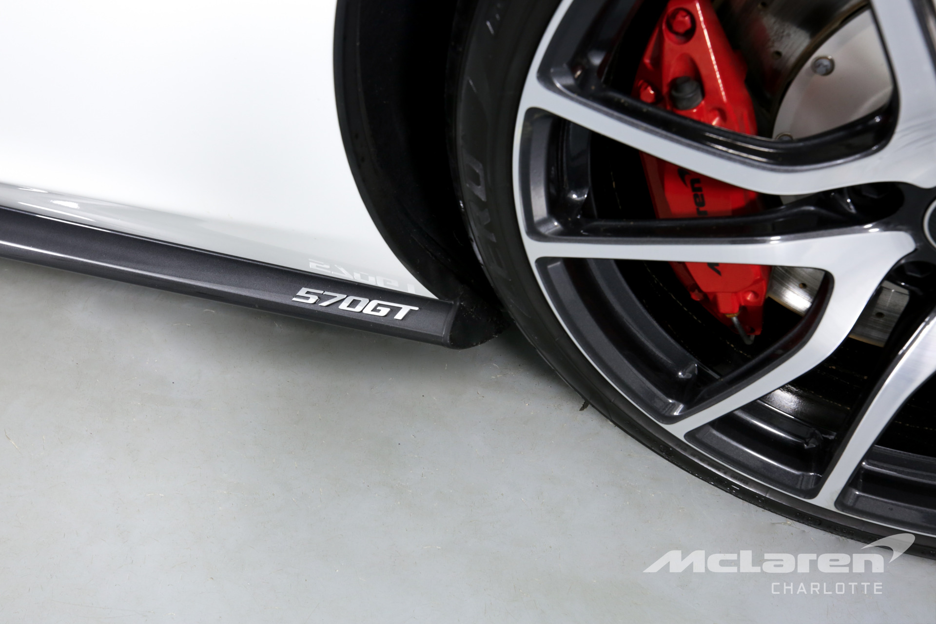 Used 2017 McLaren 570GT | Charlotte, NC