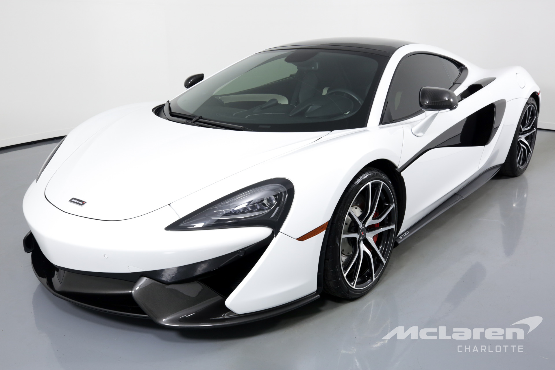 Used 2017 McLaren 570GT | Charlotte, NC