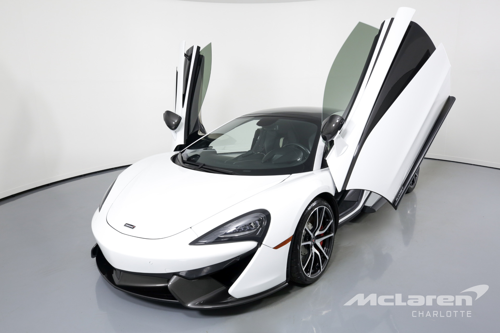 Used 2017 McLaren 570GT | Charlotte, NC