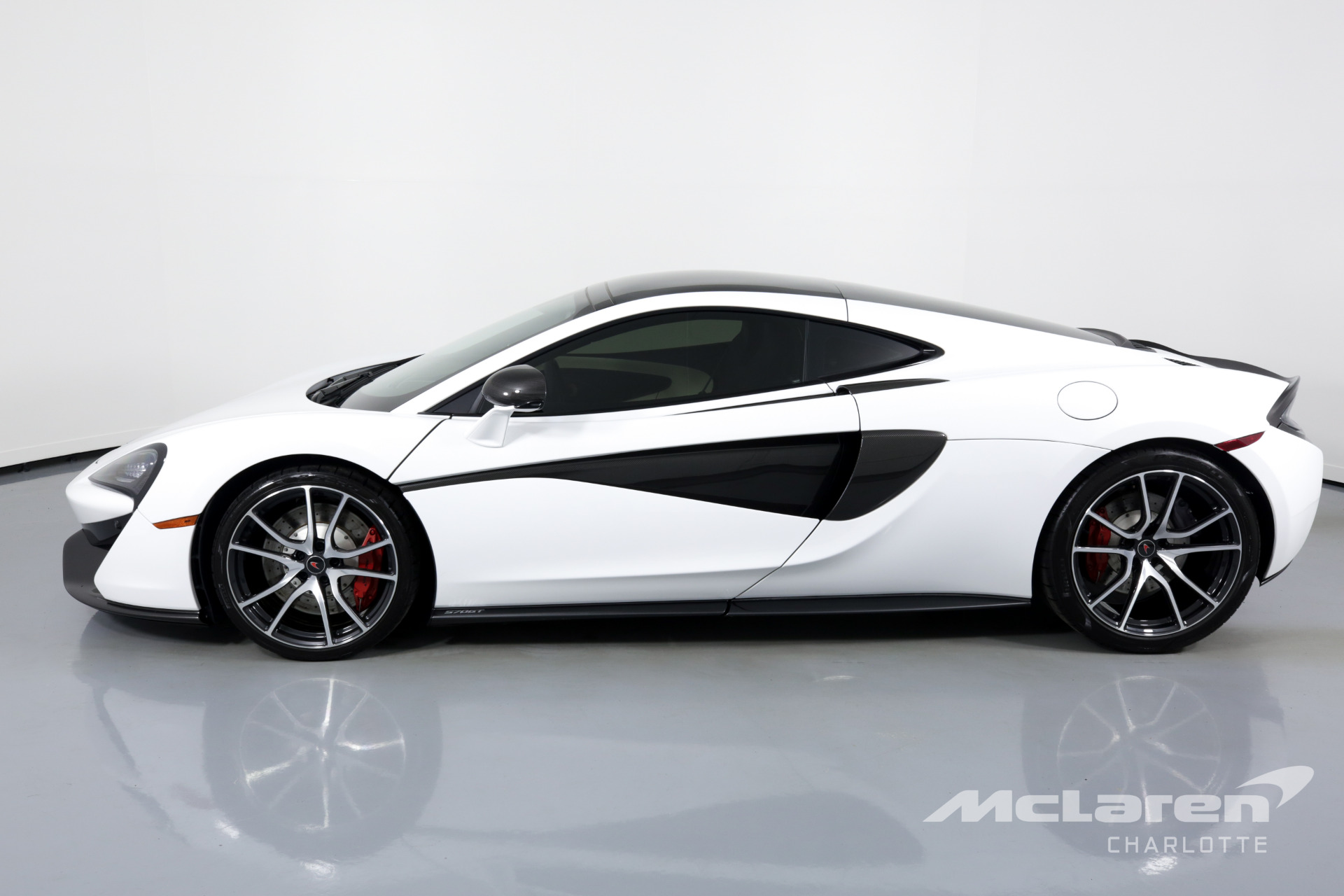 Used 2017 McLaren 570GT | Charlotte, NC