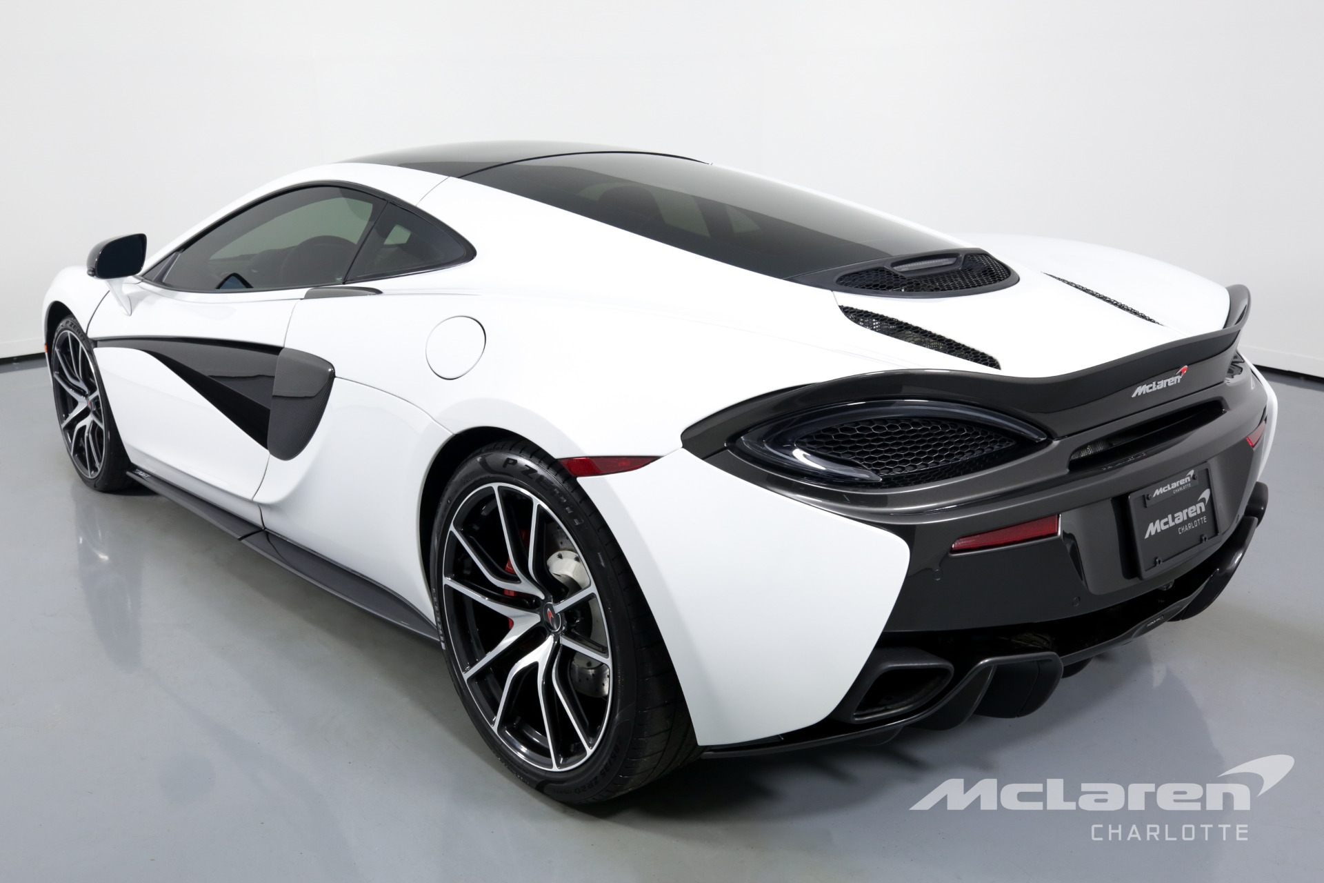 Used 2017 McLaren 570GT | Charlotte, NC