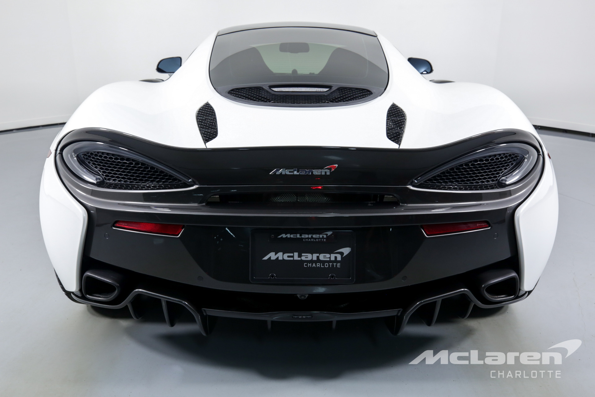 Used 2017 McLaren 570GT | Charlotte, NC