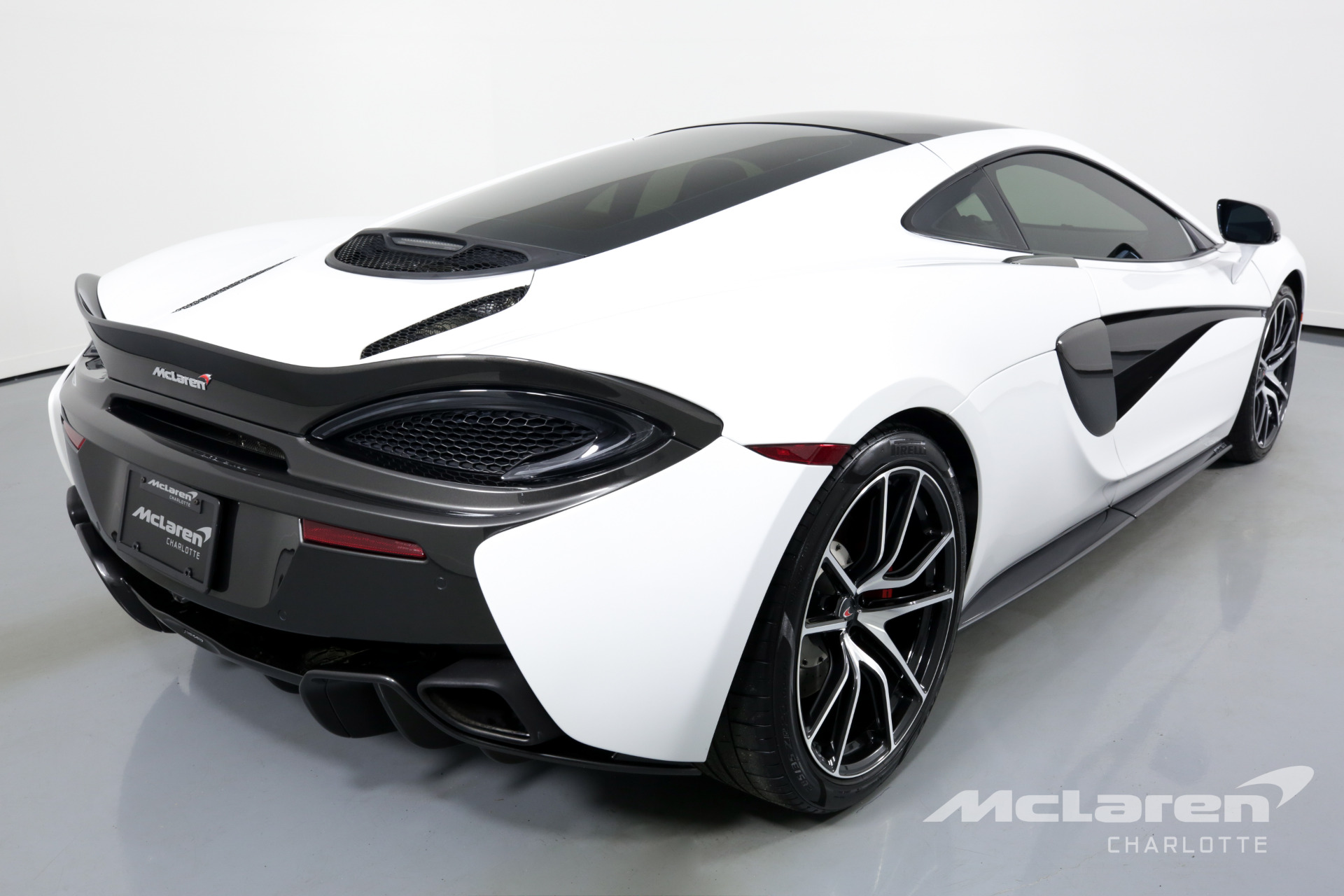 Used 2017 McLaren 570GT | Charlotte, NC