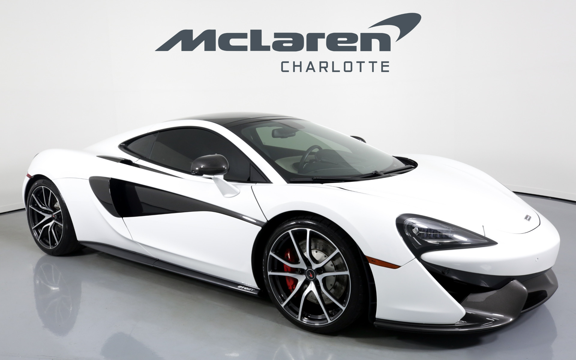 Used 2017 McLaren 570GT | Charlotte, NC