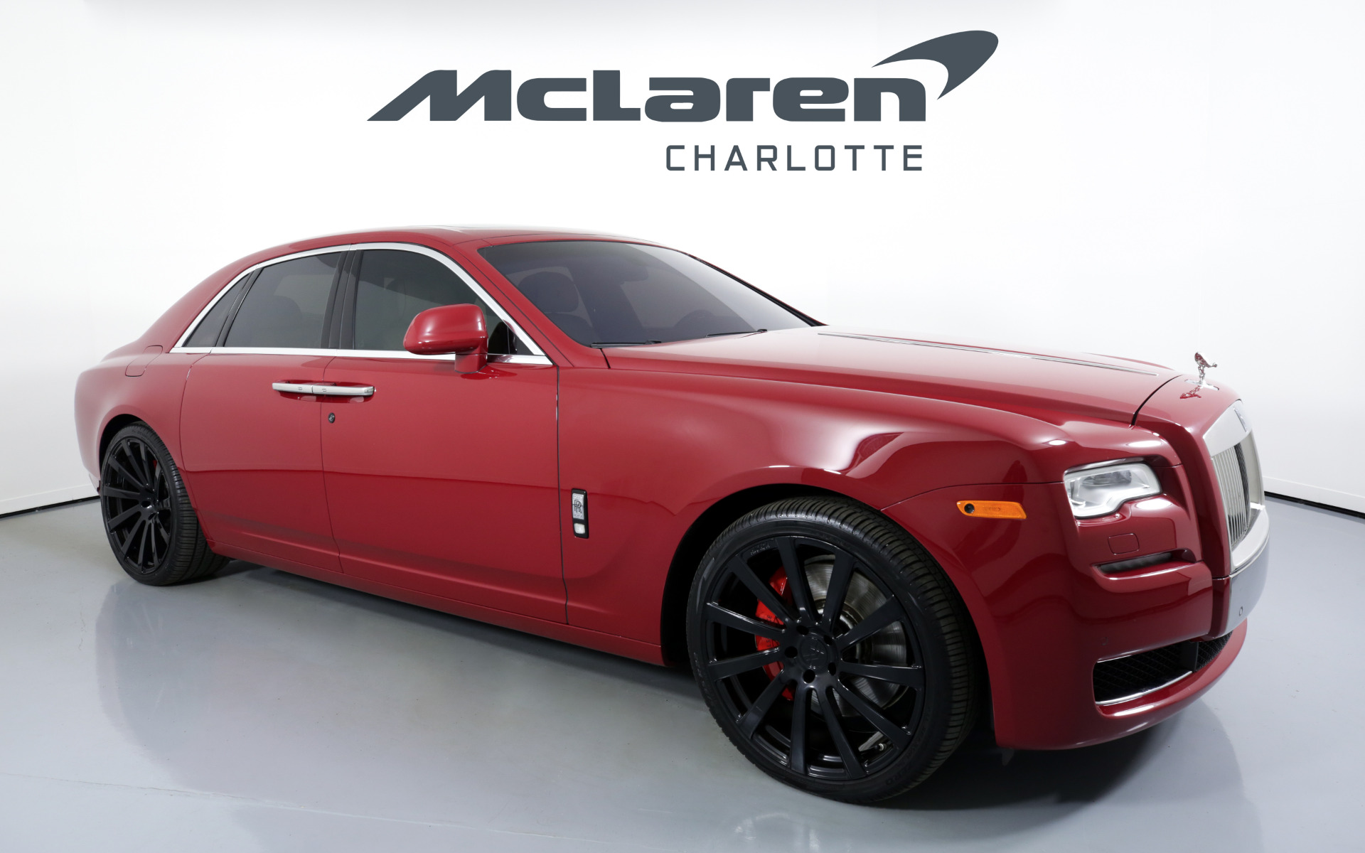 Used 2016 Rolls-Royce Ghost | Charlotte, NC