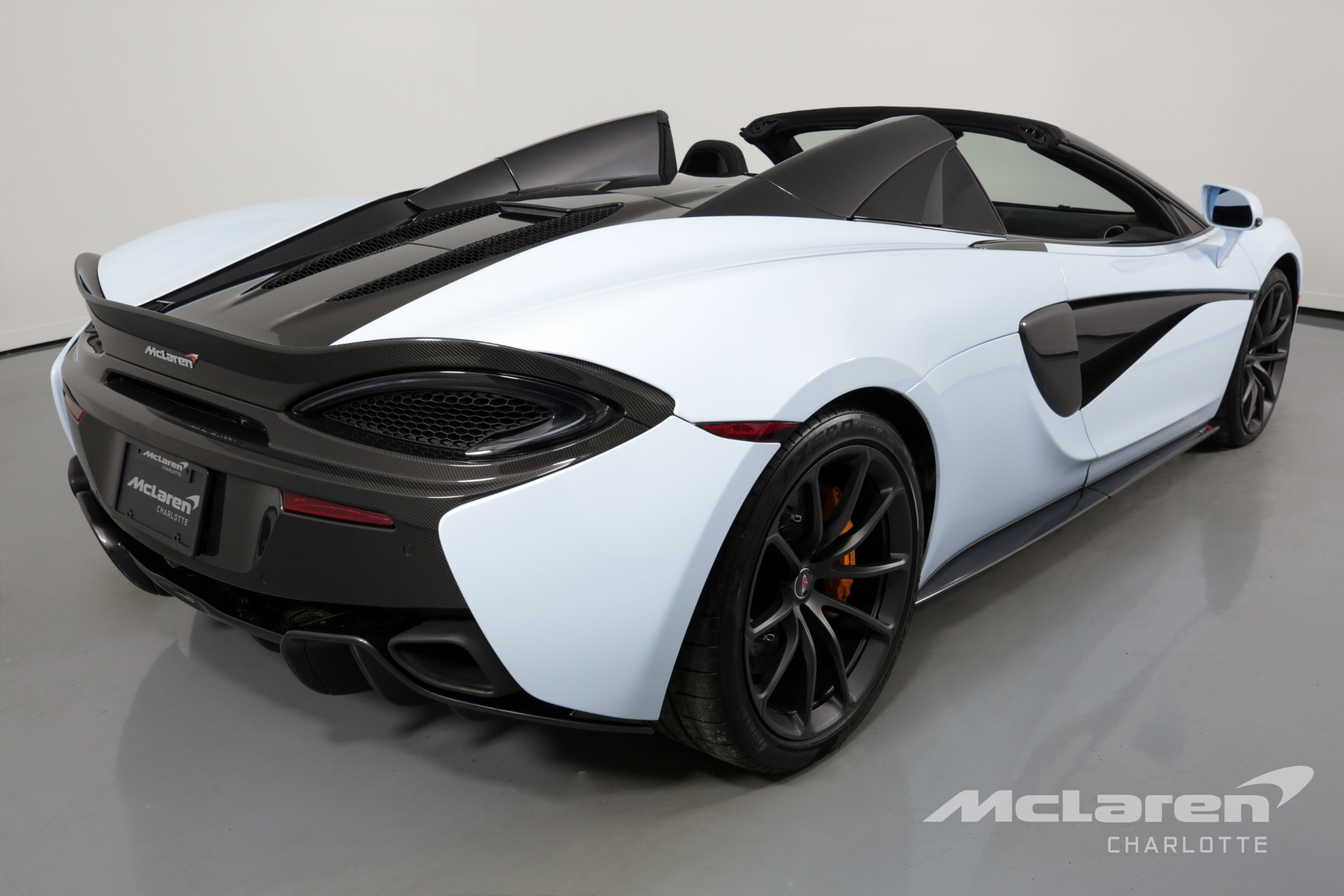 Used 2018 McLaren 570S Spider | Charlotte, NC