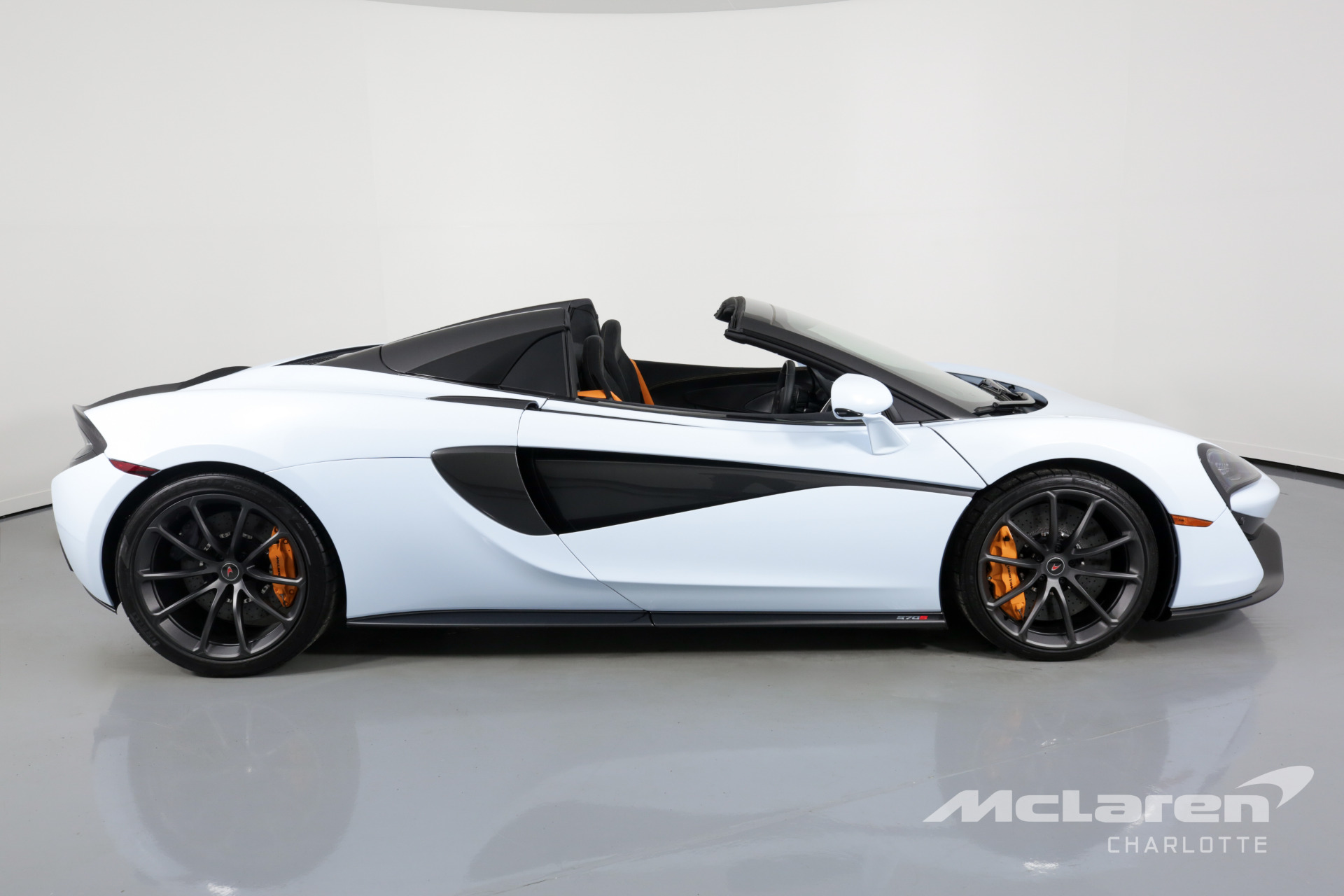 Used 2018 McLaren 570S Spider | Charlotte, NC