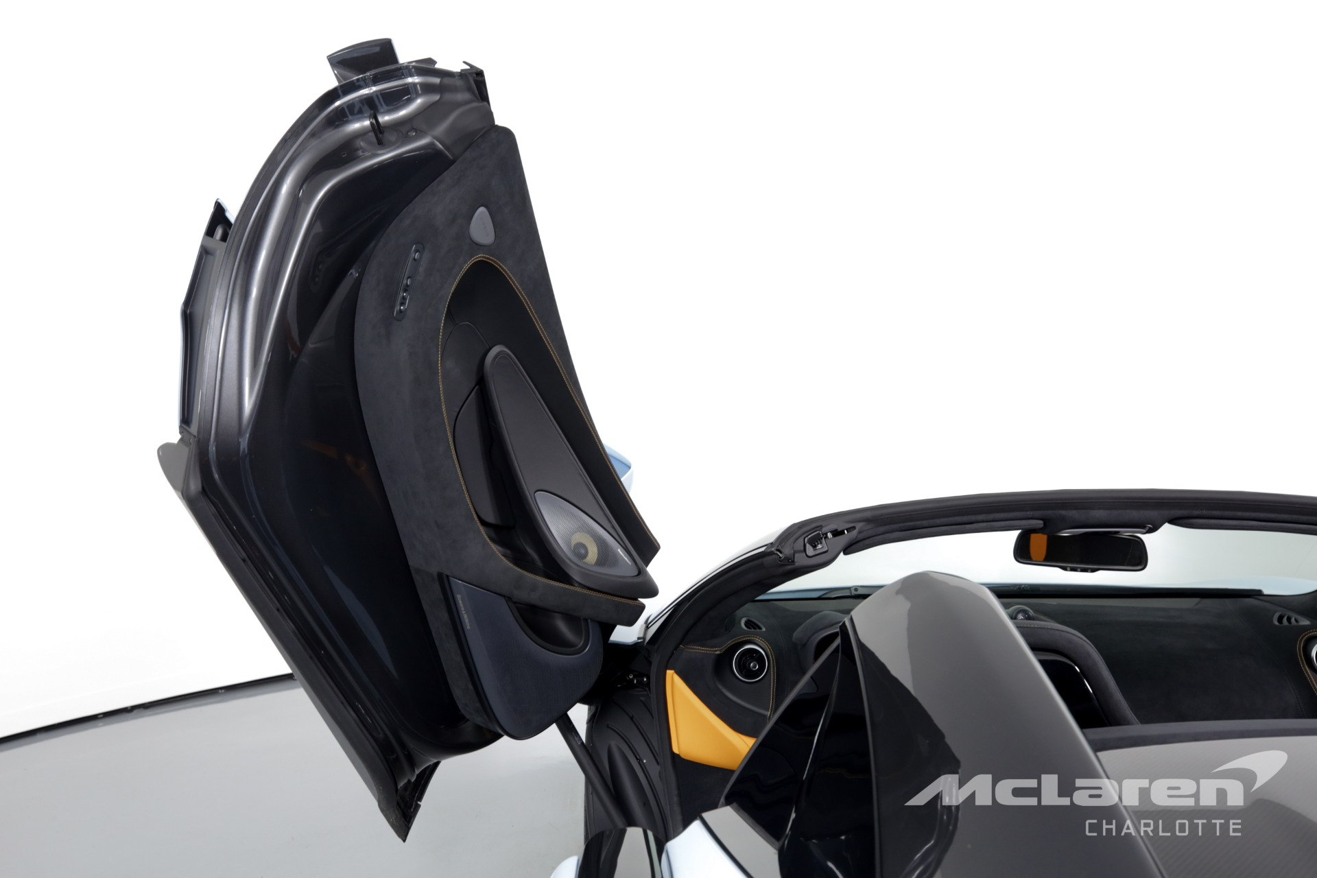 Used 2018 McLaren 570S Spider | Charlotte, NC