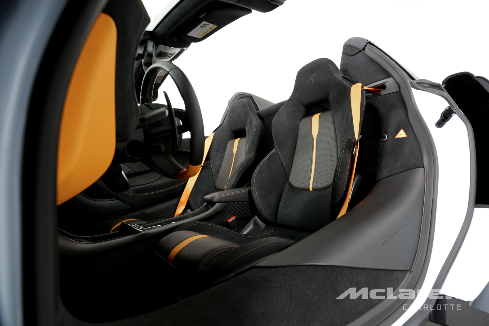 Used 2018 McLaren 570S Spider | Charlotte, NC