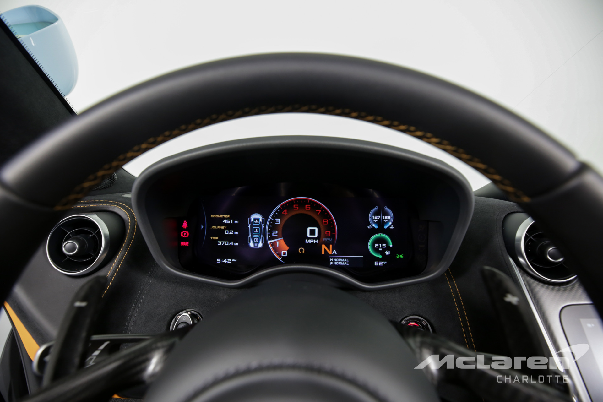 Used 2018 McLaren 570S Spider | Charlotte, NC