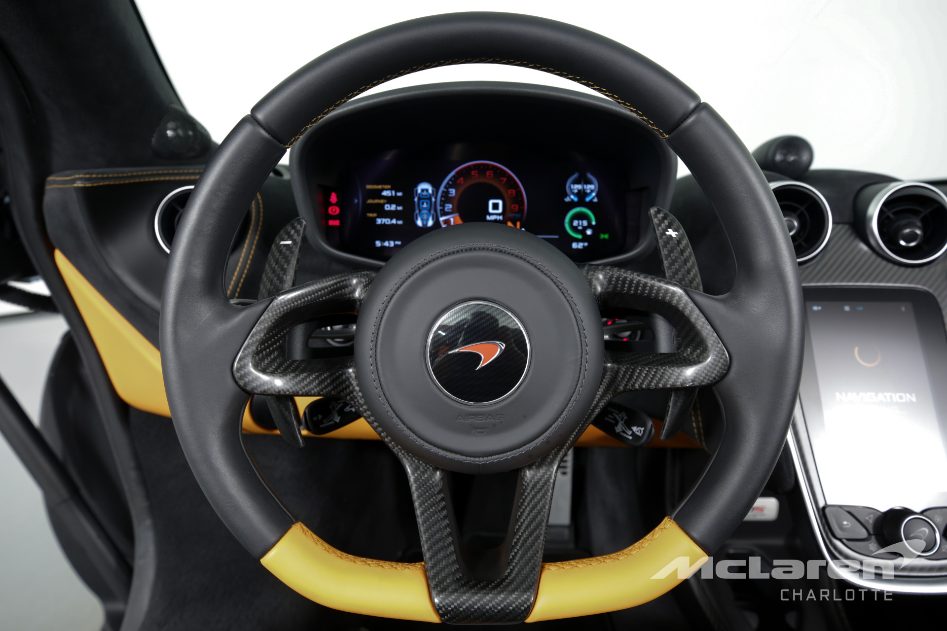Used 2018 McLaren 570S Spider | Charlotte, NC