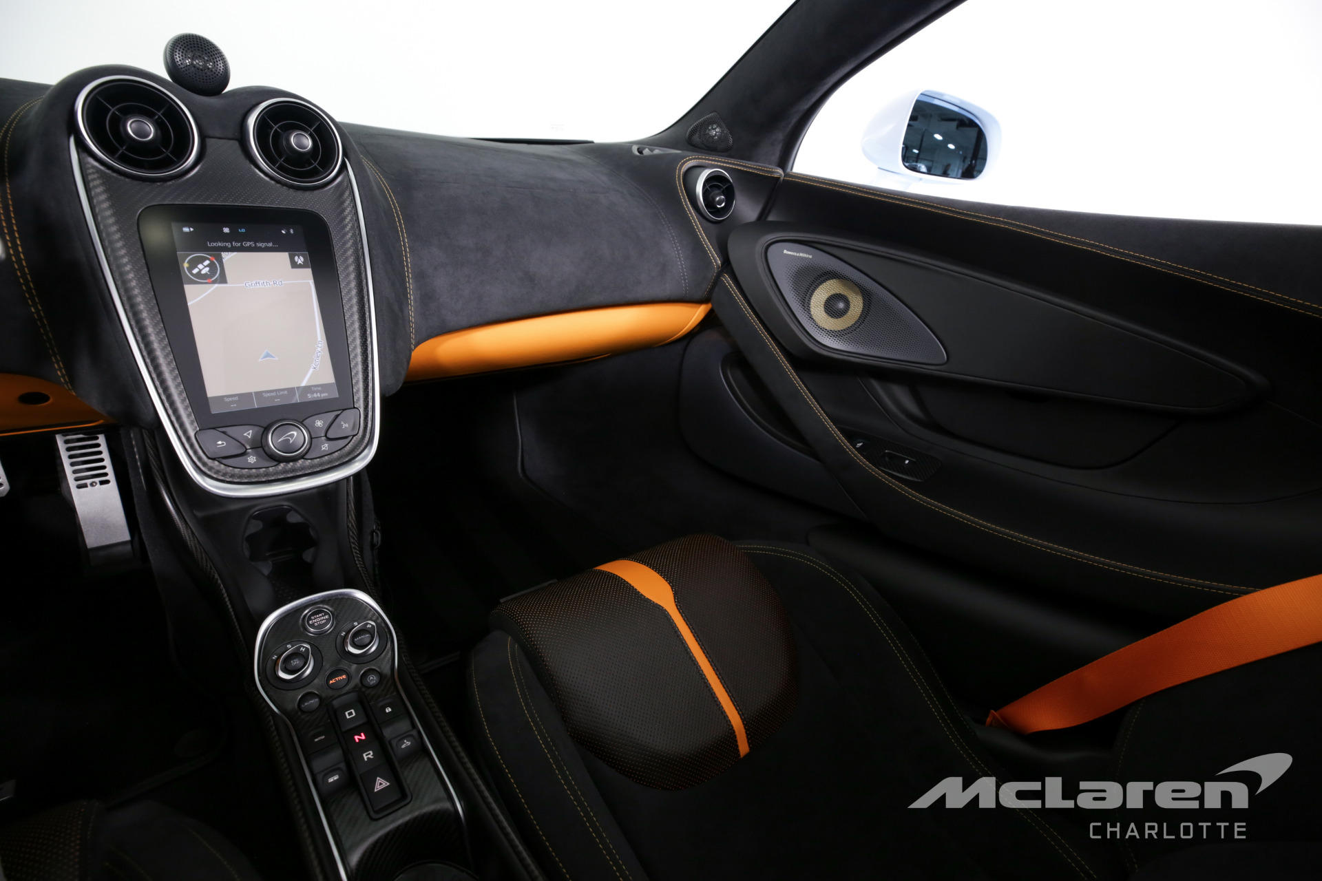 Used 2018 McLaren 570S Spider | Charlotte, NC