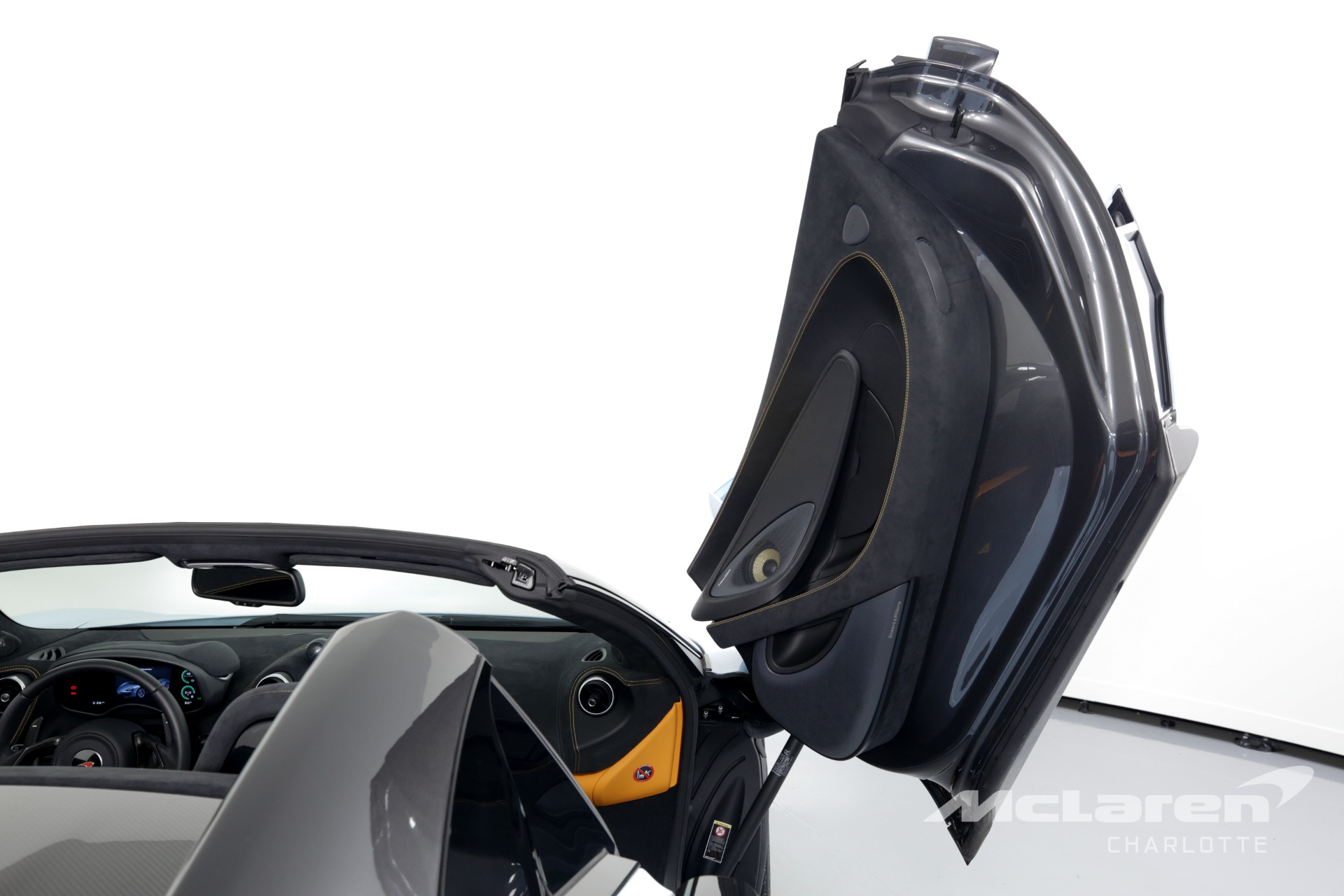 Used 2018 McLaren 570S Spider | Charlotte, NC