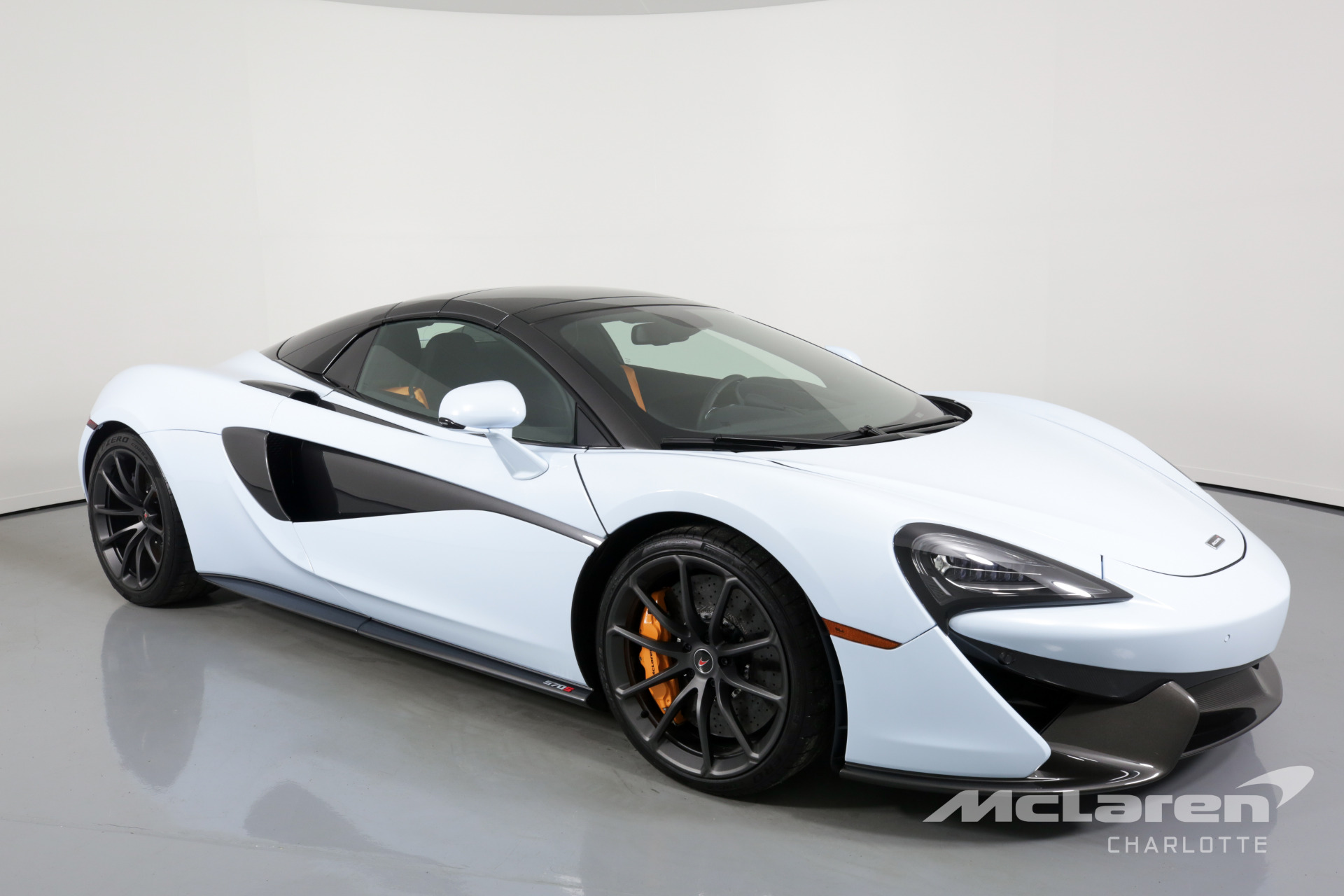 Used 2018 McLaren 570S Spider | Charlotte, NC