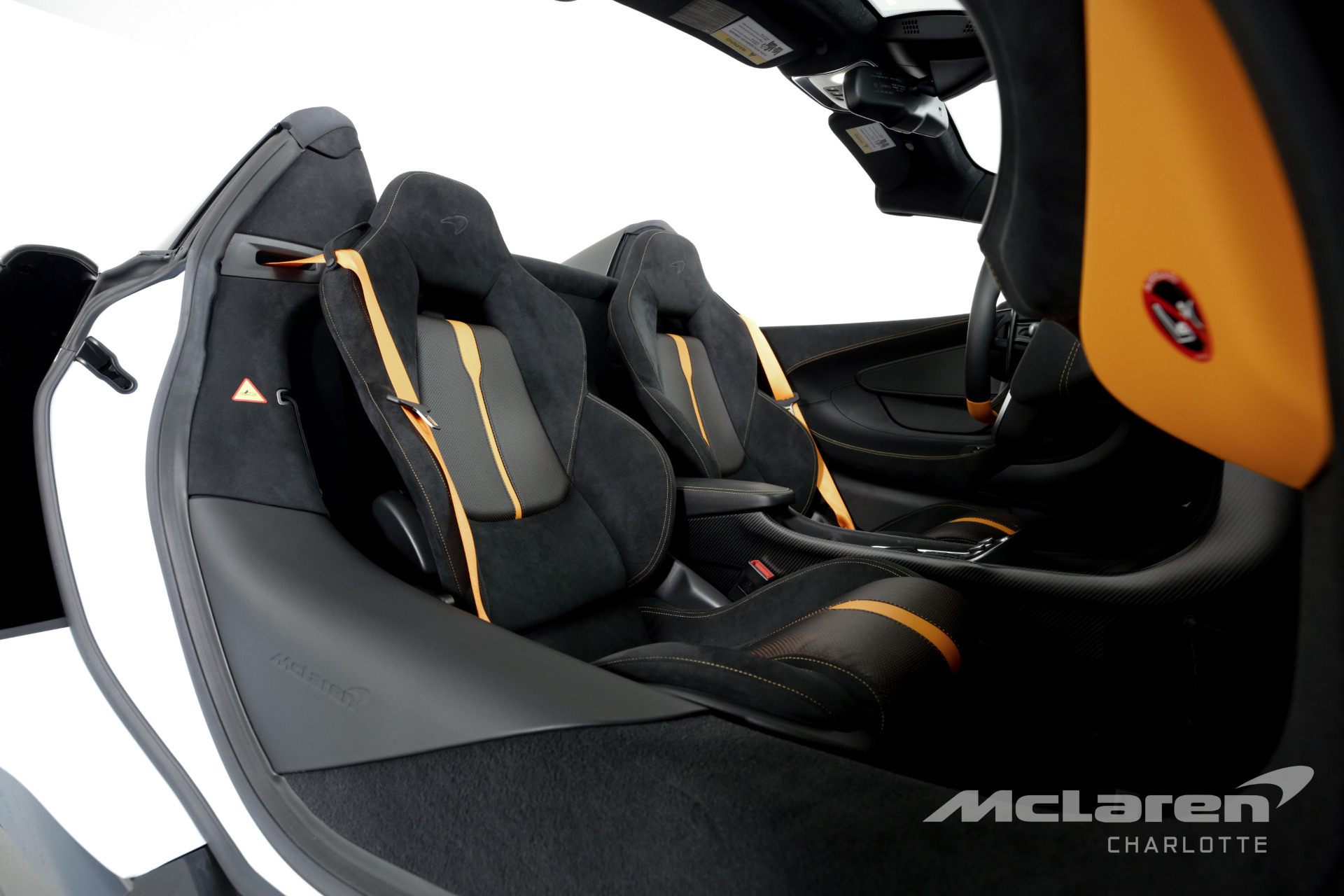 Used 2018 McLaren 570S Spider | Charlotte, NC