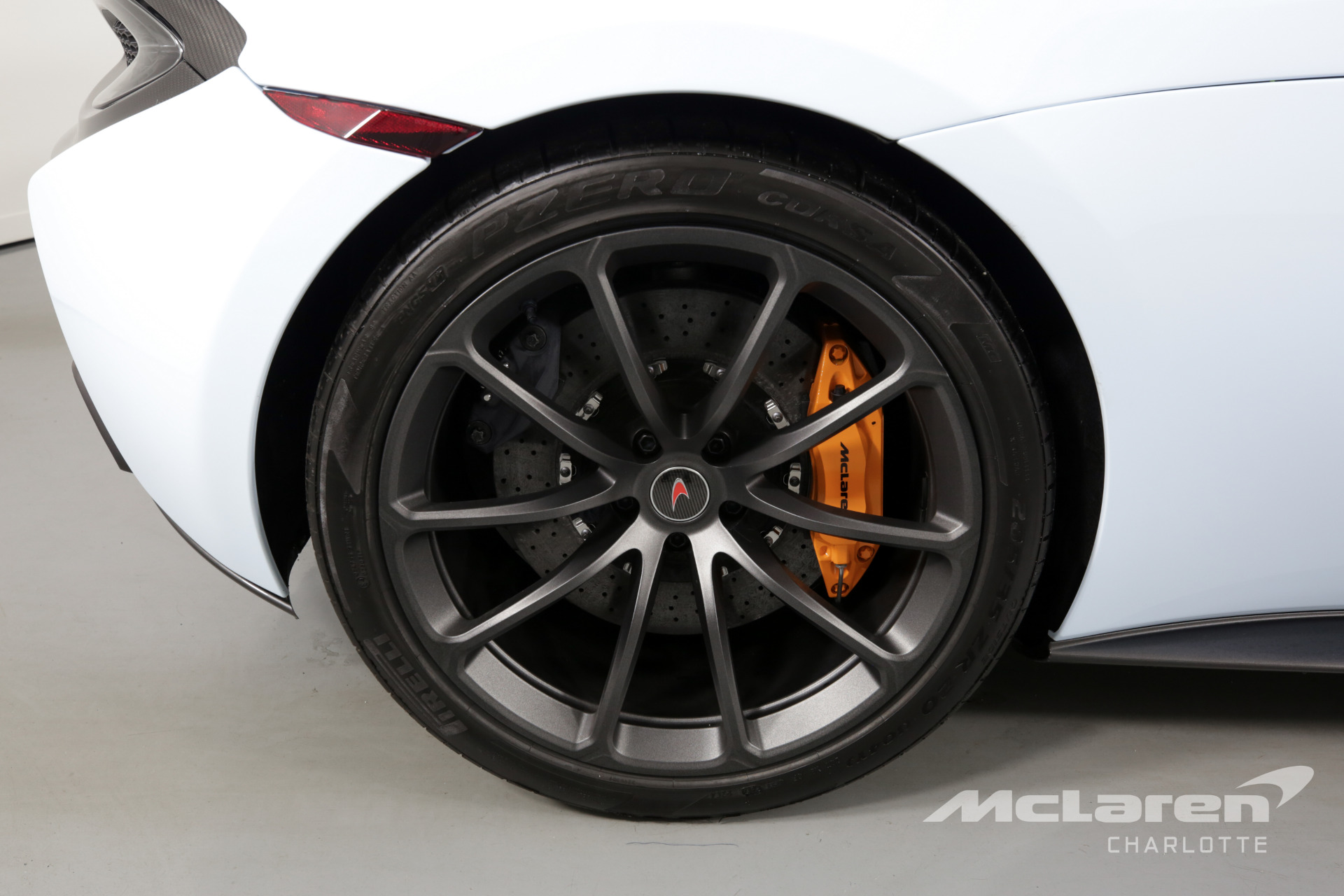 Used 2018 McLaren 570S Spider | Charlotte, NC