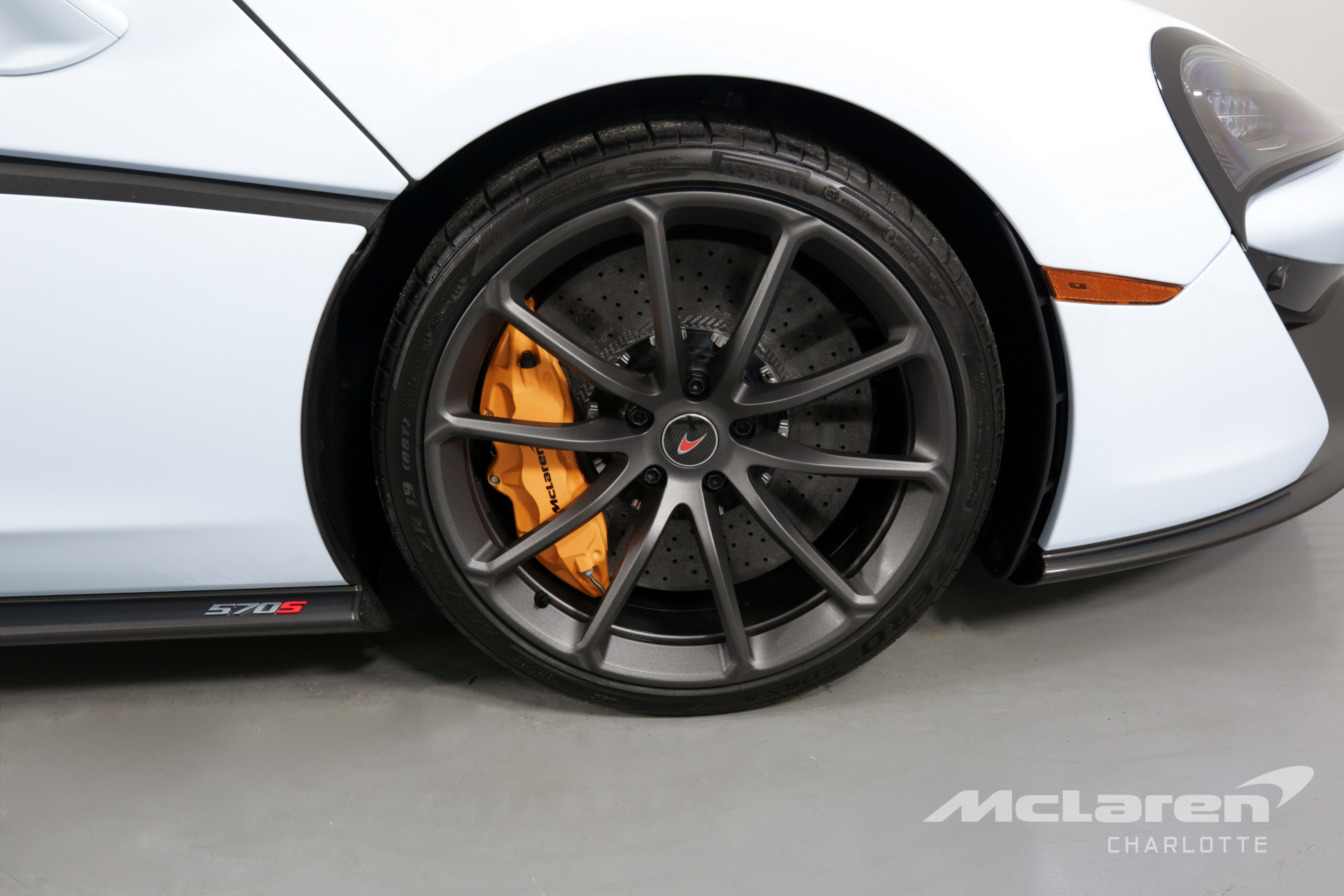 Used 2018 McLaren 570S Spider | Charlotte, NC