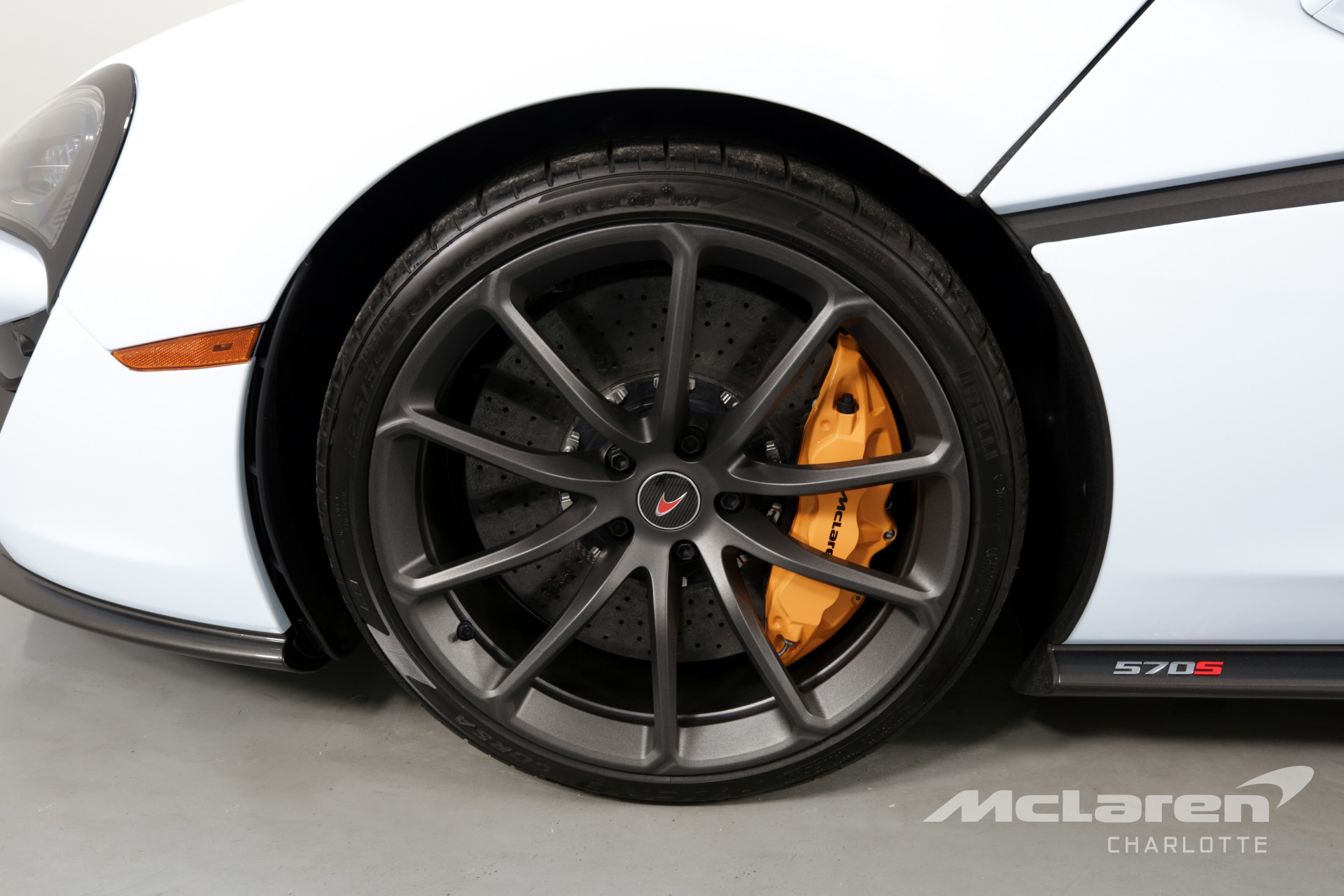 Used 2018 McLaren 570S Spider | Charlotte, NC