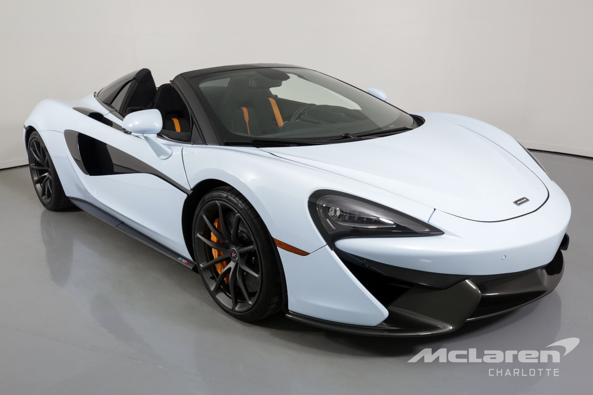 Used 2018 McLaren 570S Spider | Charlotte, NC